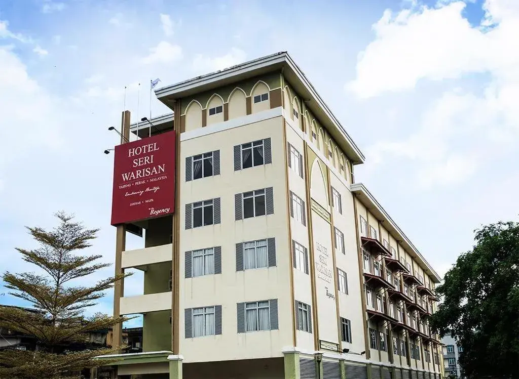 The Regency Hotel Seri Warisan The Regency Hotel Seri Warisan
