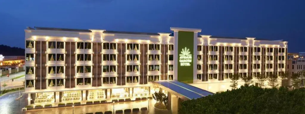 Avenue Garden Hotel Avenue Garden Hotel