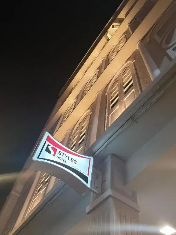 Styles Hotel Styles Hotel