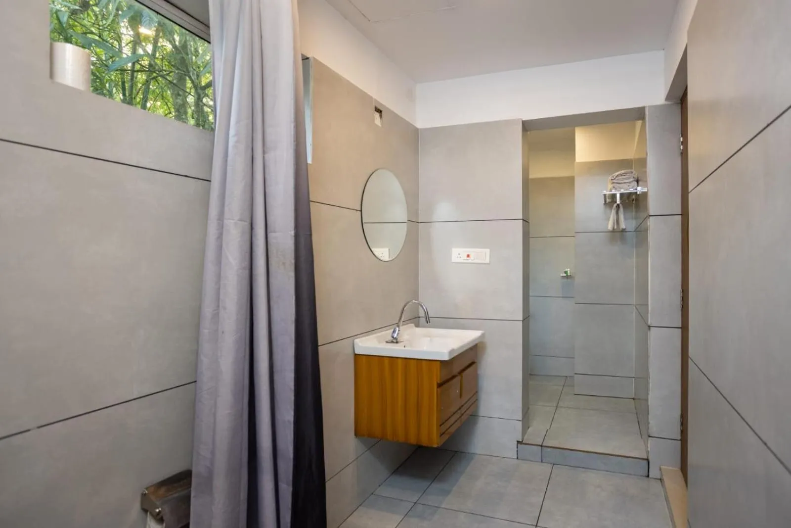 Honeymoon Suite AC in Lakkidi Village Resort Wayanad