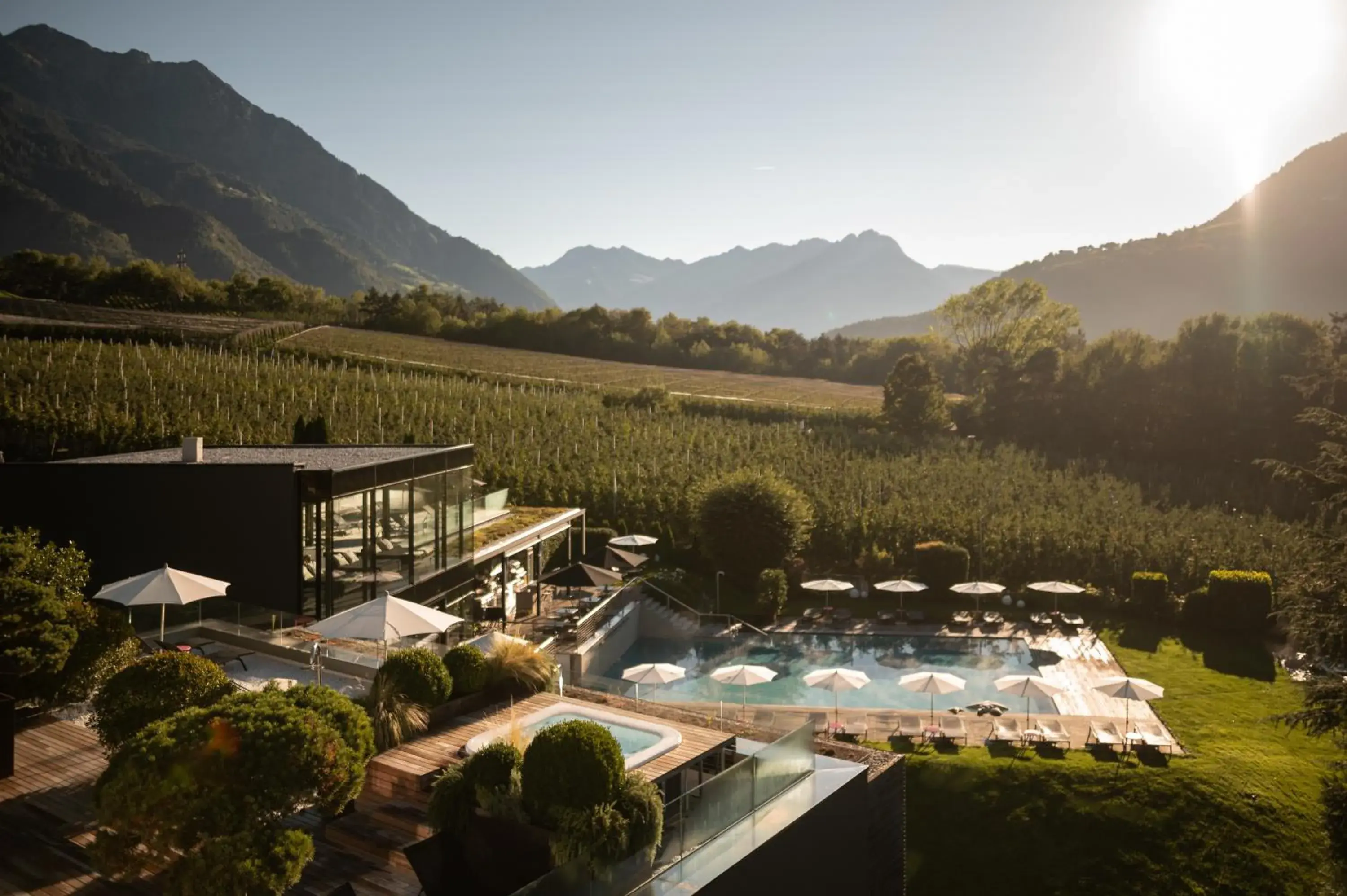 Design Hotel Tyrol Design Hotel Tyrol