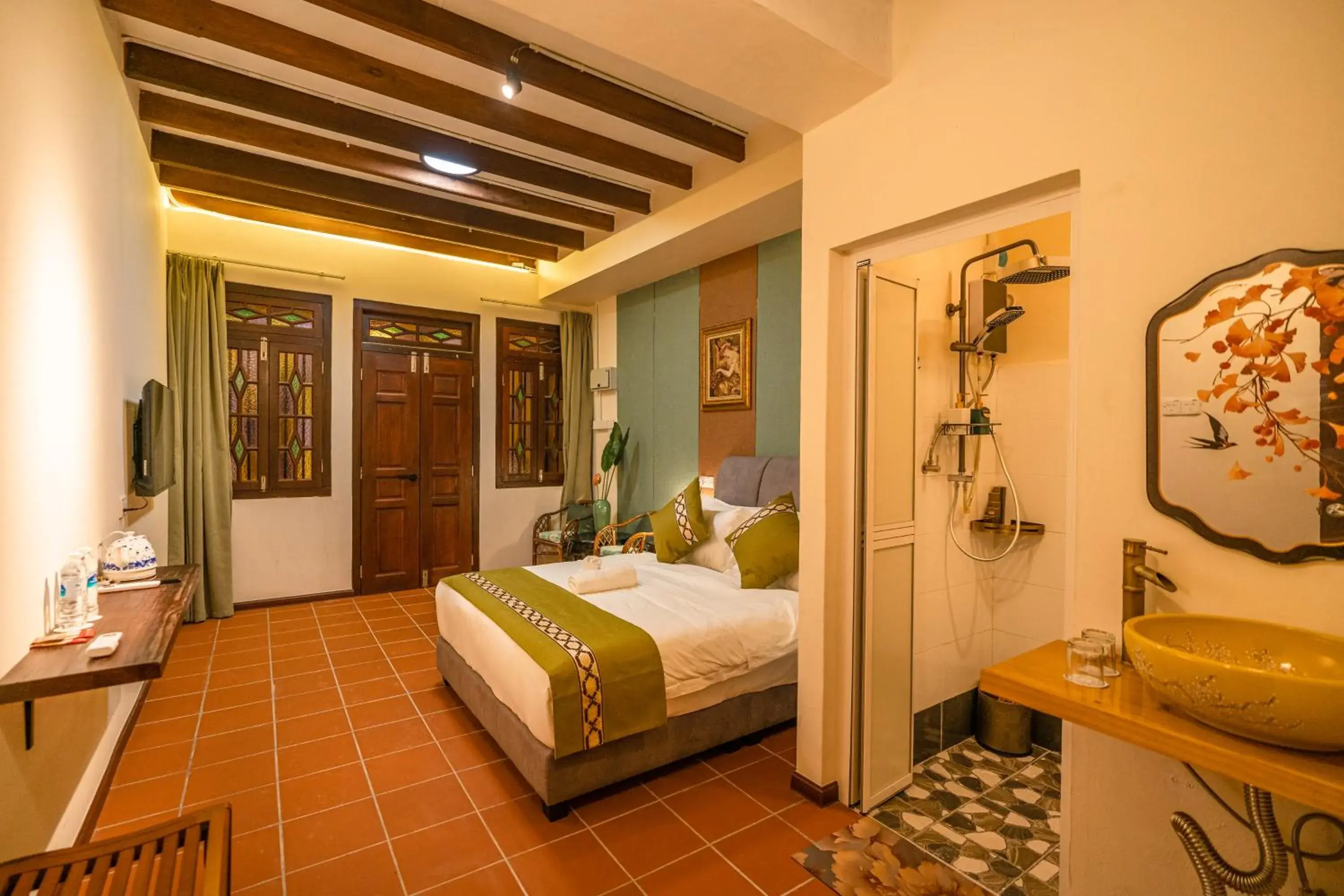 Penang Story LINN House Penang Story LINN House