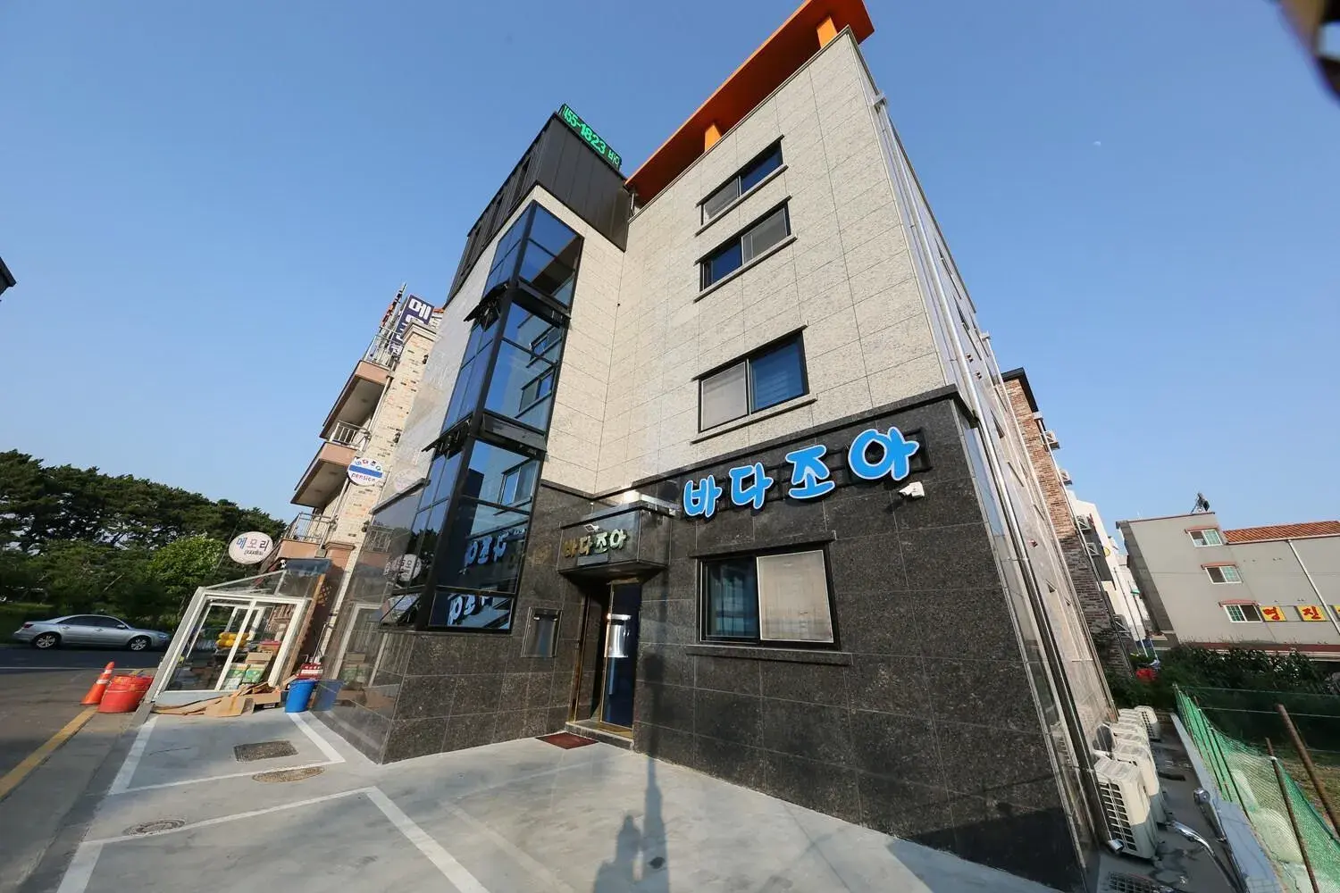 Daecheon Sea Joa Pension Daecheon Sea Joa Pension