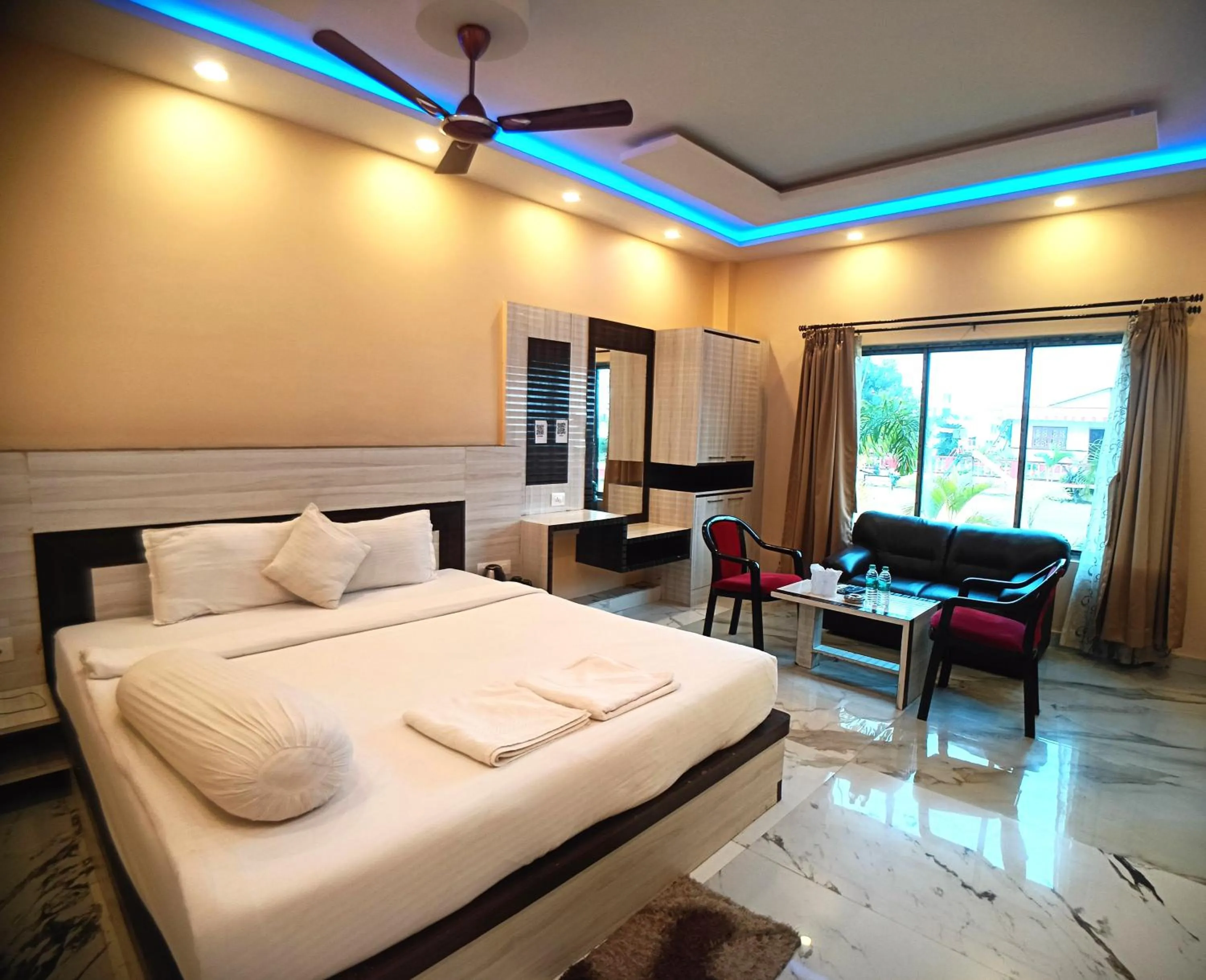 Premium Cottage Room in Samudra Bilas Resort, Mandarmoni