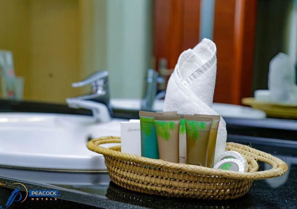 Standard Twin Room in Peacock Hotel