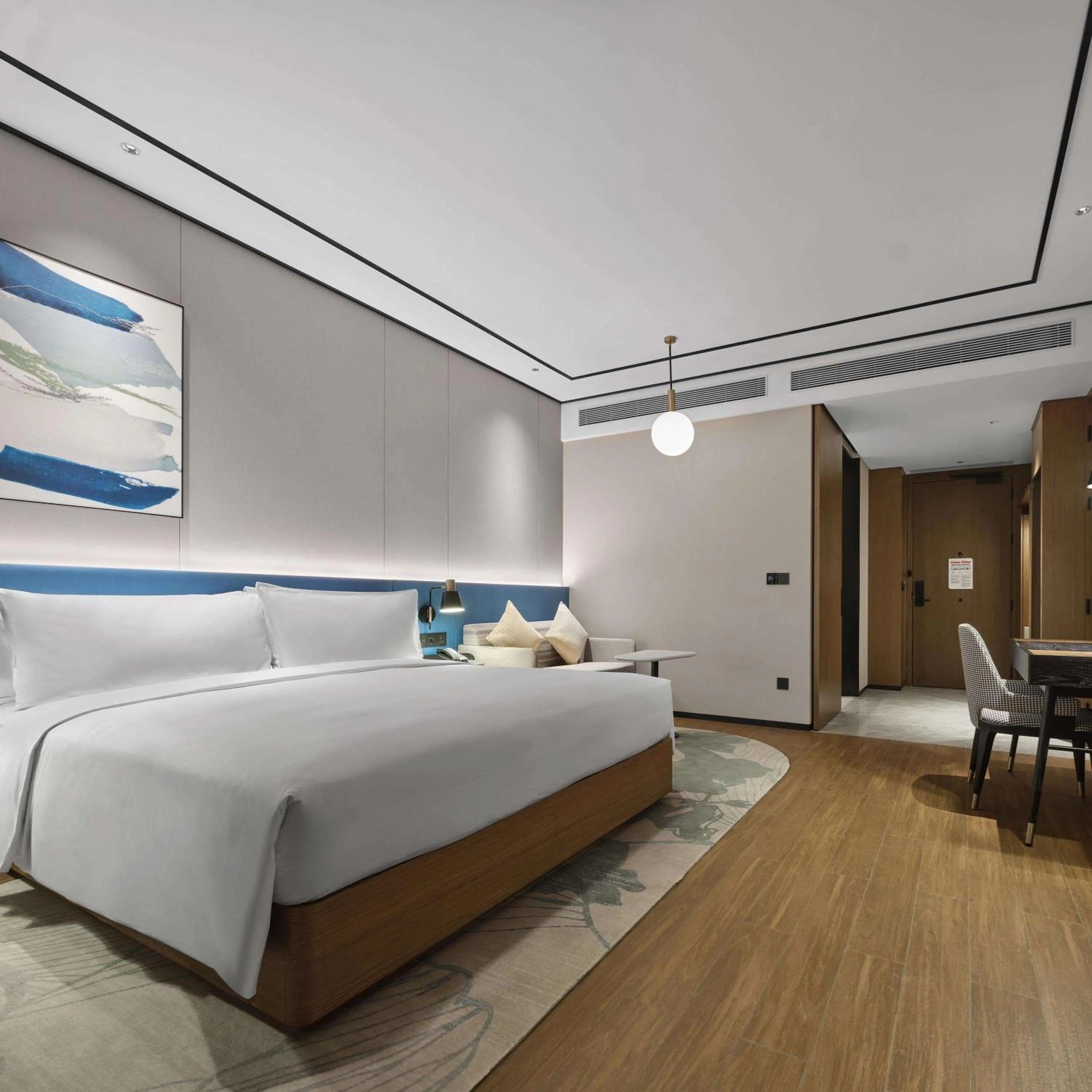 King Room - Mobility Accessible  in Hilton Garden Inn Beijing Yizhuang