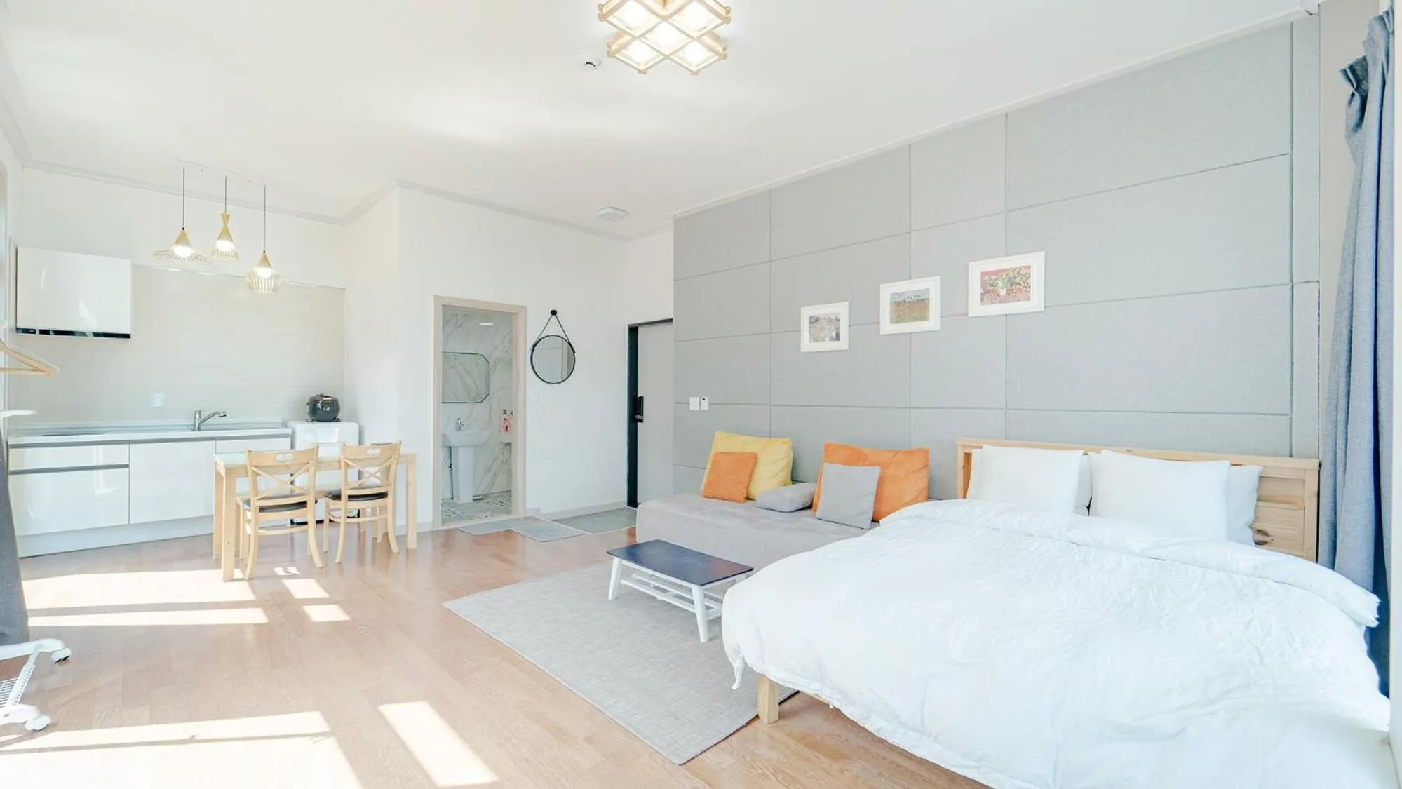 studio 7 in Yangyang In Memory Pension