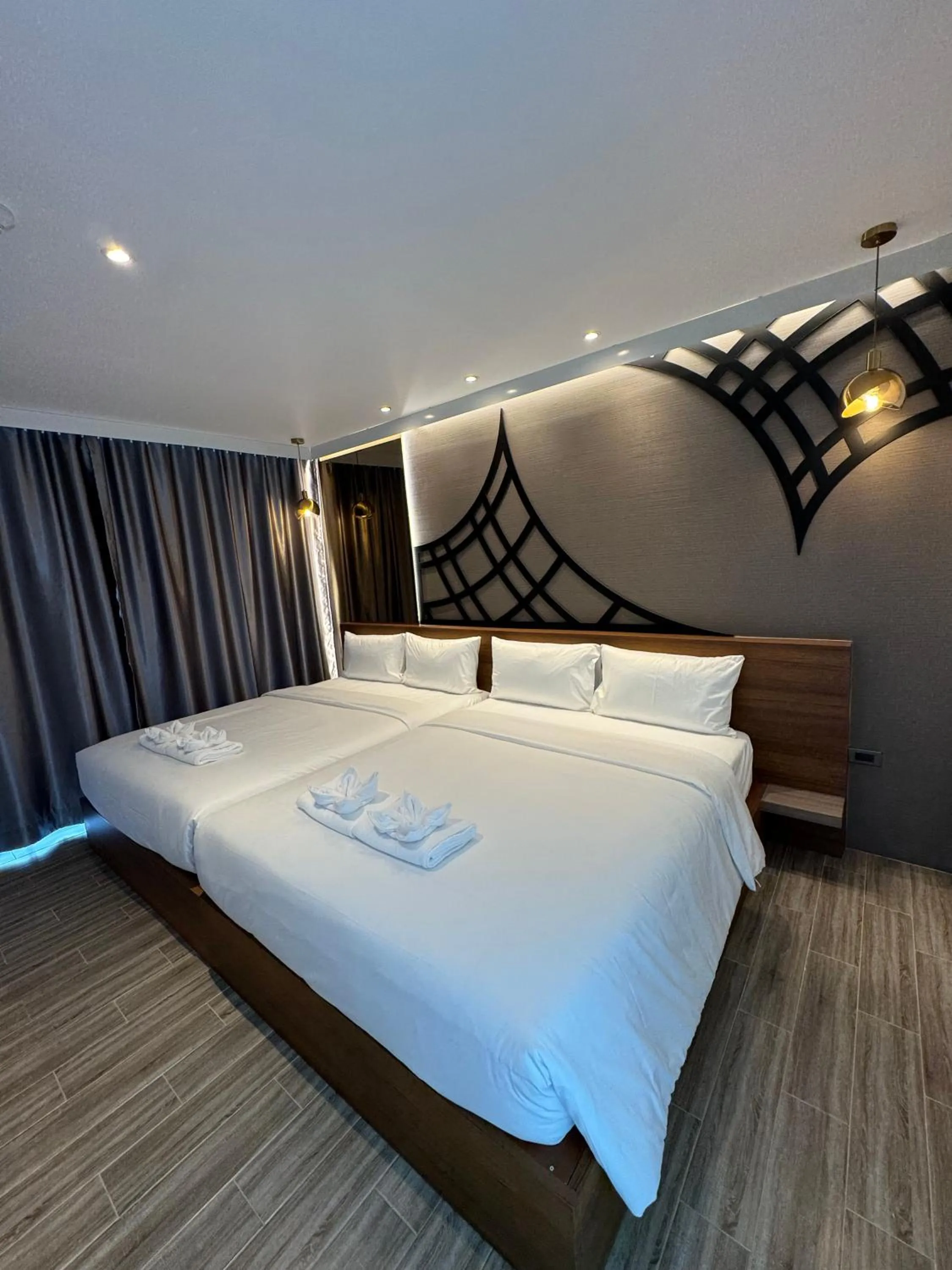 Family Room in S3 Ayutthaya Hotel