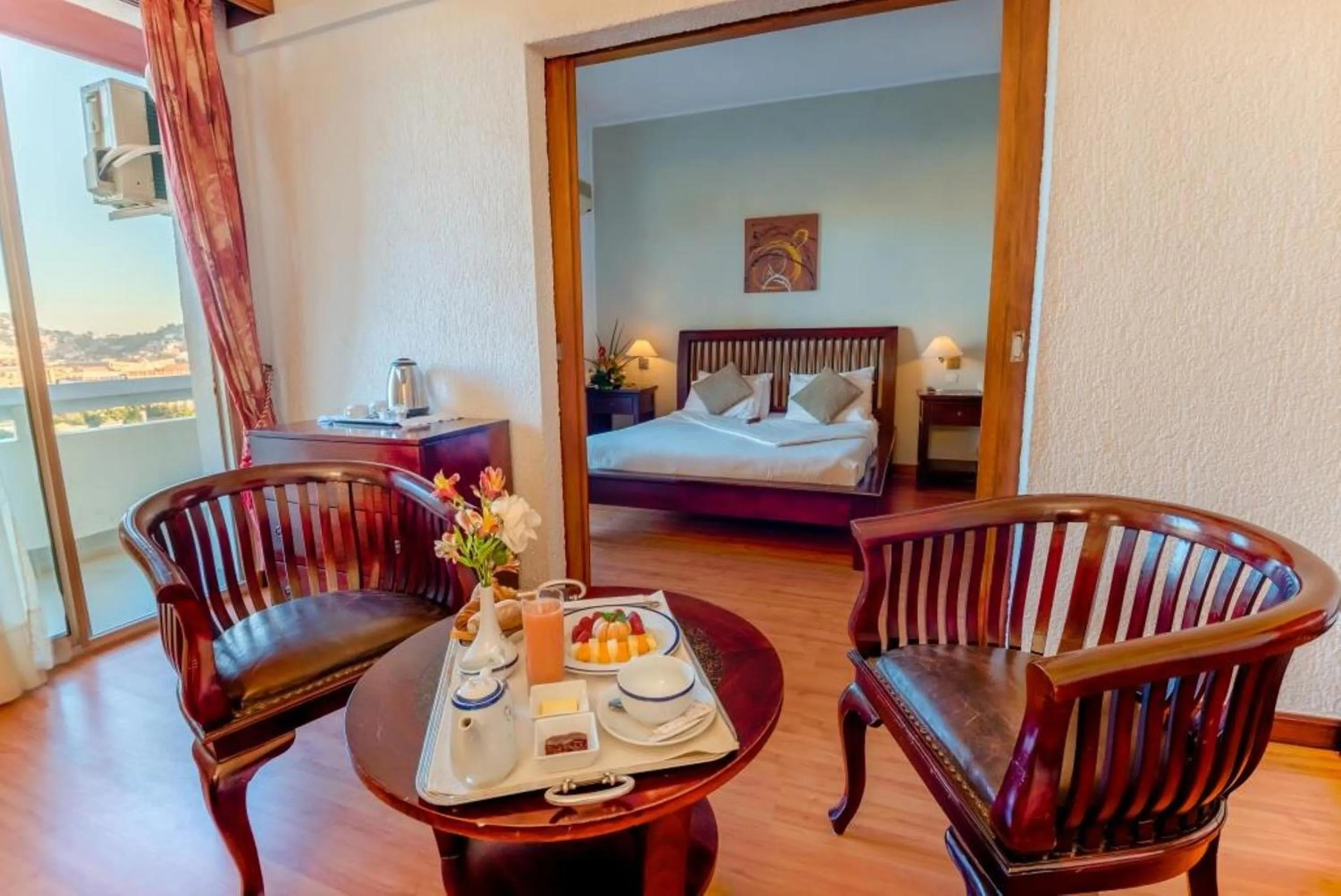 Executive Room in Hôtel Colbert Palace