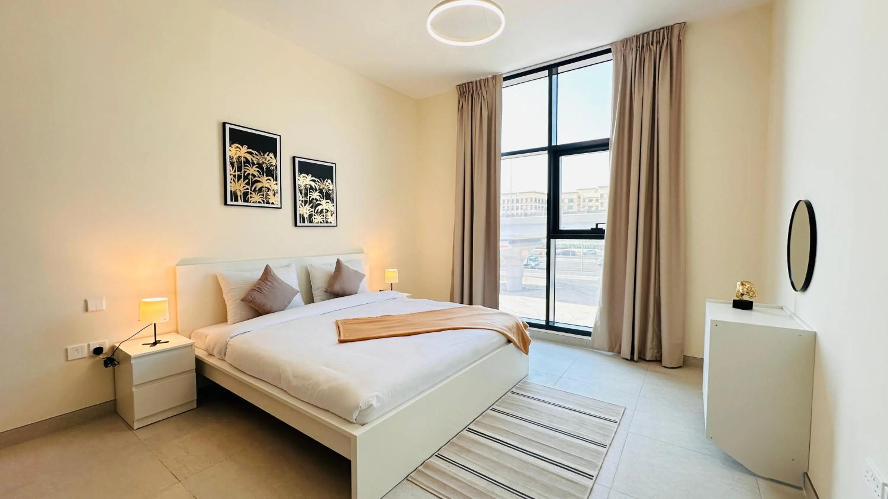 Two-Bedroom Standard Apartment in Sunday Sheikh Zayed Road Concord Tower by Belvilla