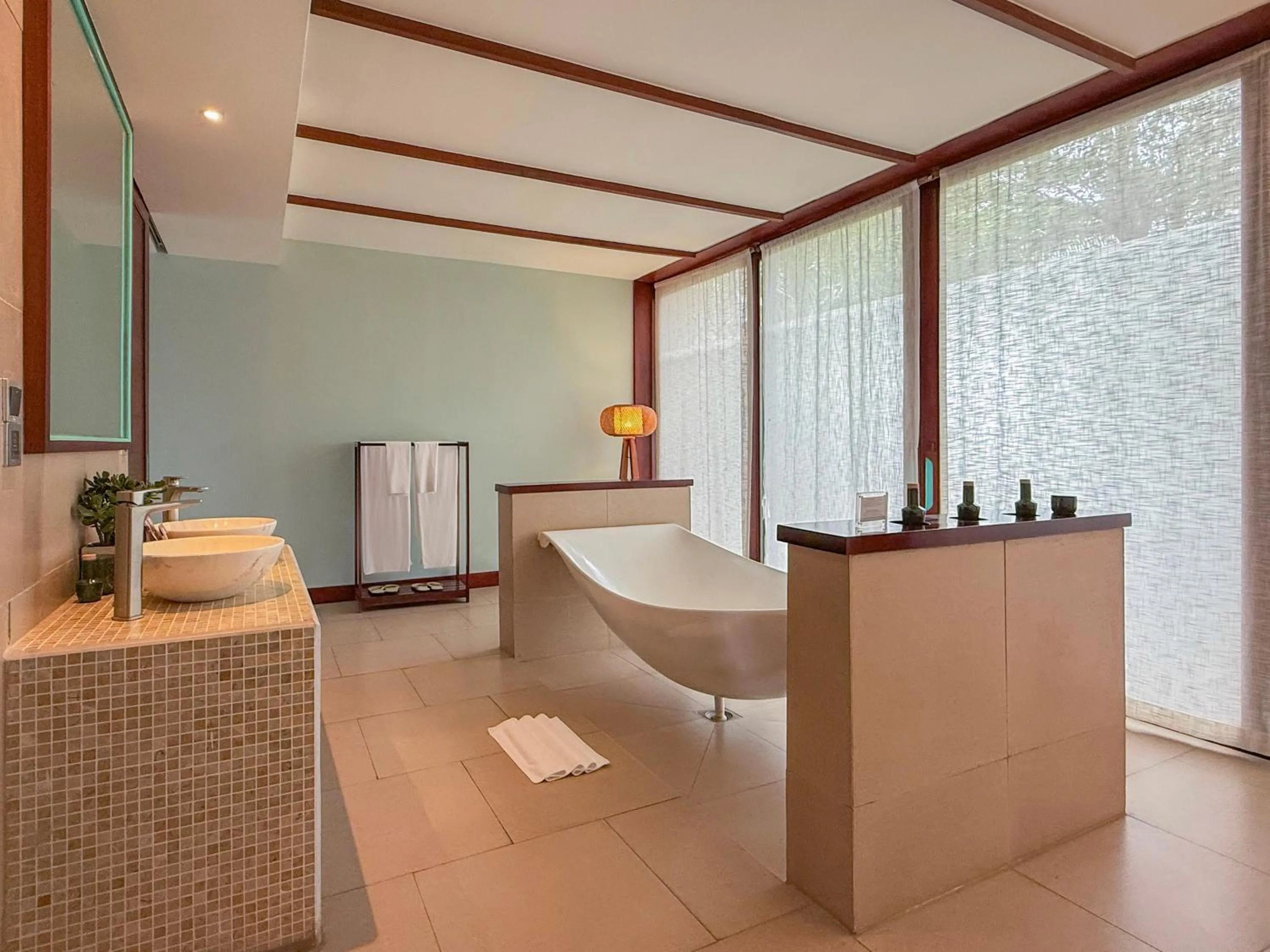 Two-Bedroom Ocean View Suite - All Spa Inclusive in Fusion Resort Cam Ranh - All Spa Inclusive