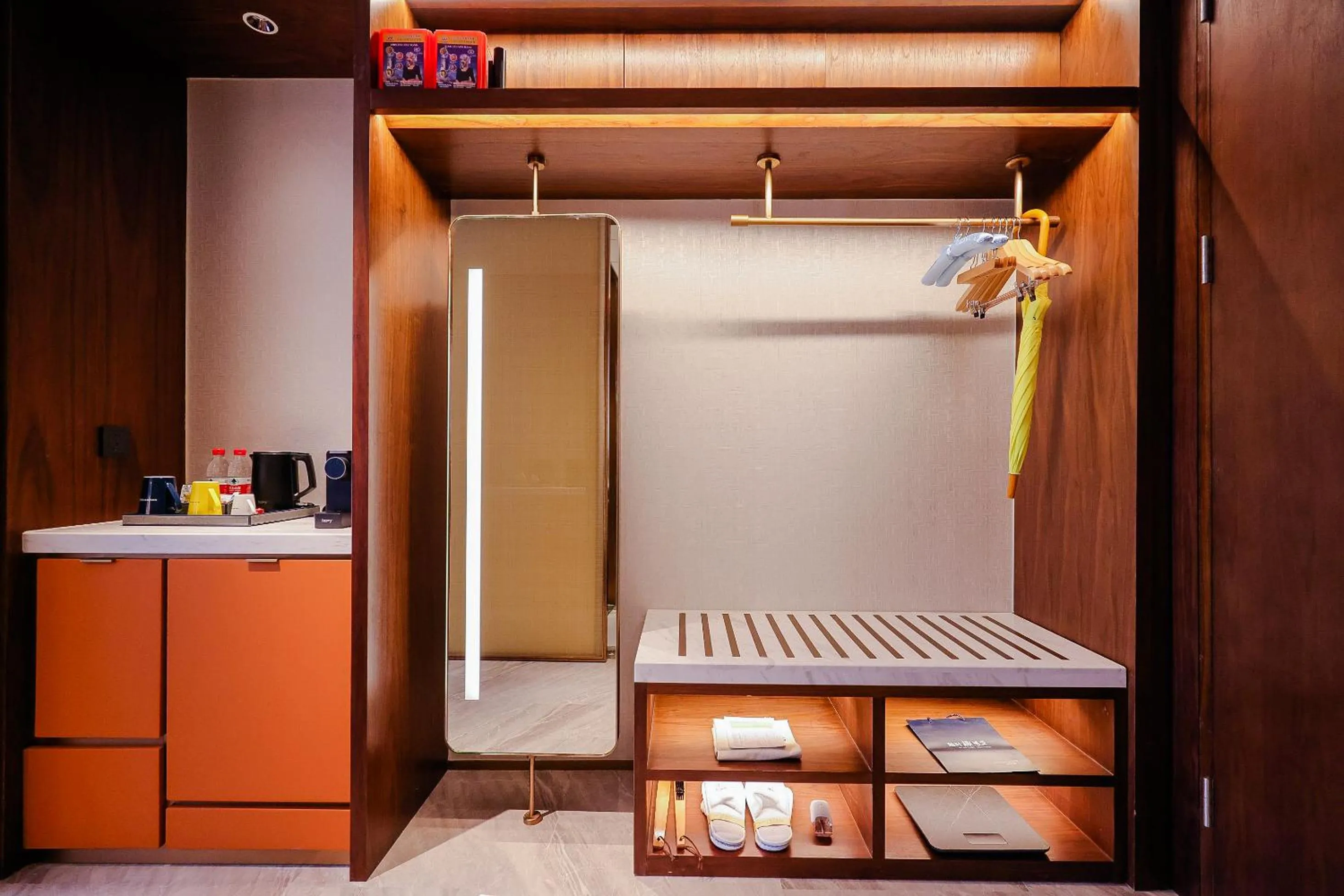 Superior Double Room in Shanghai Hongqiao Yankuang Tulip Hotel