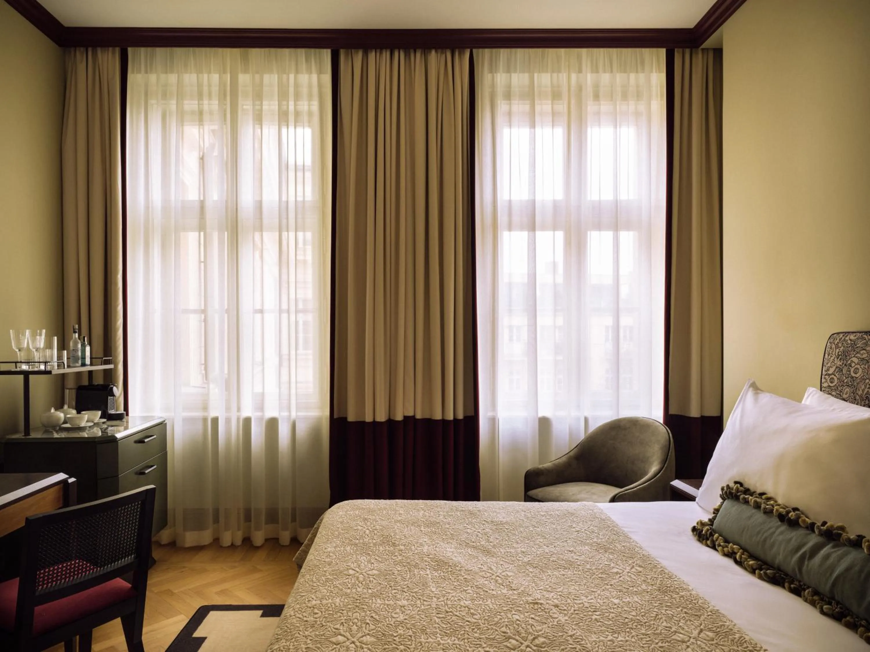 Two-Bedroom Suite in Sir Prague, part of Sircle Collection