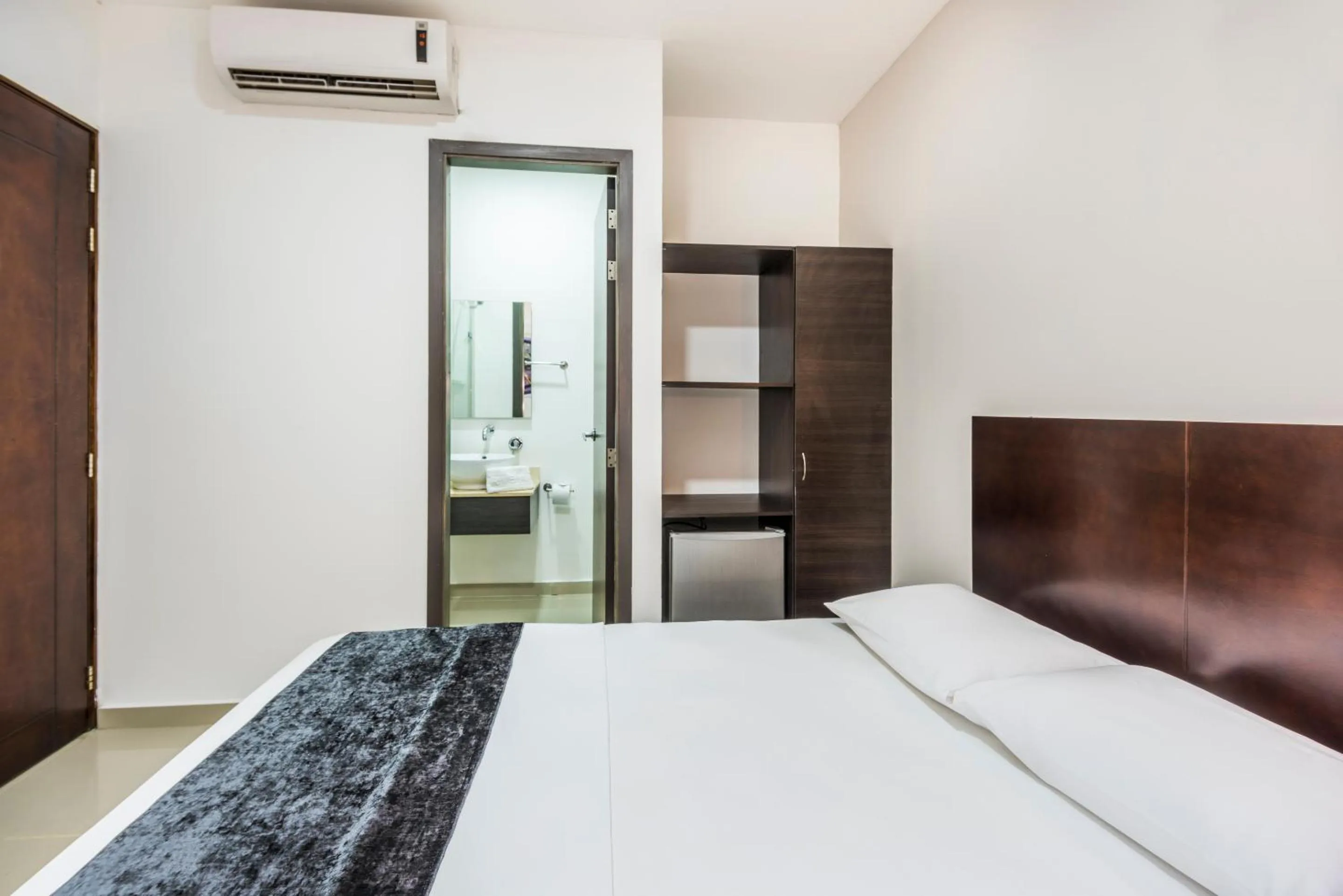 Single Room - single occupancy in Ribai Hotels Santa Marta