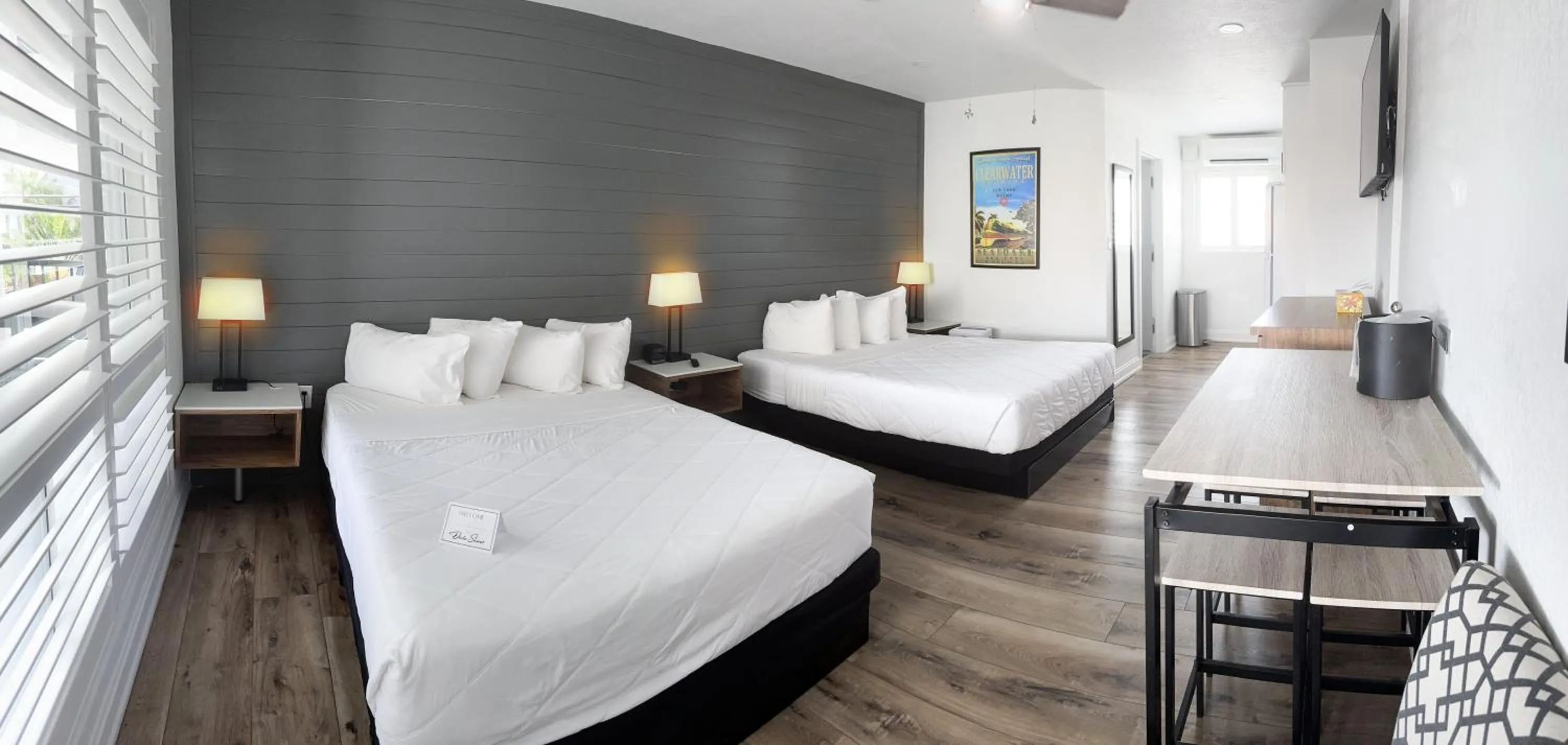 Family Studio in Devon Shores