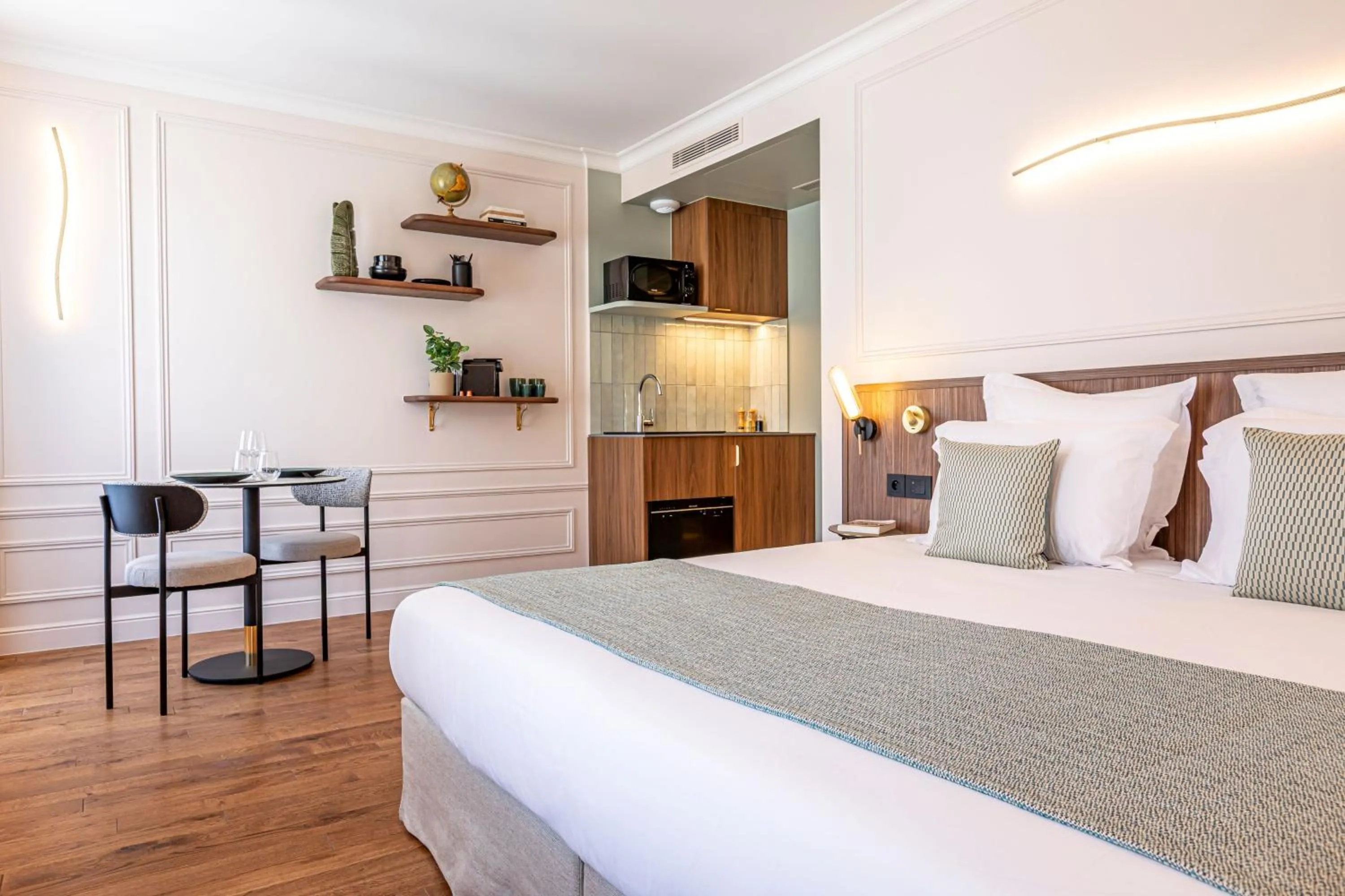 Studio in Villa SoPi Appart'Hotel by Patrick Hayat