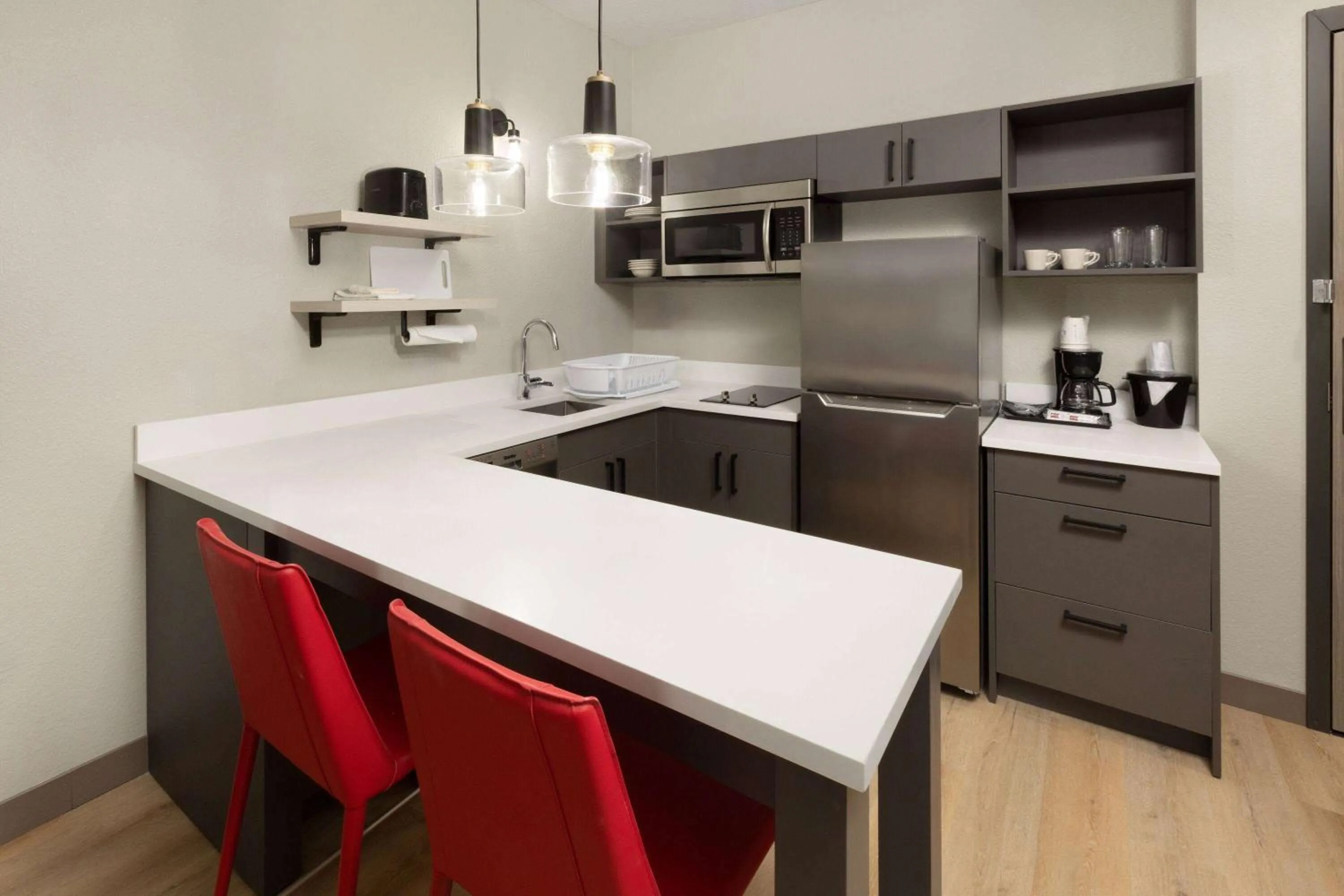 Standard King Room - Non-Smoking in Hawthorn Extended Stay by Wyndham DeSoto