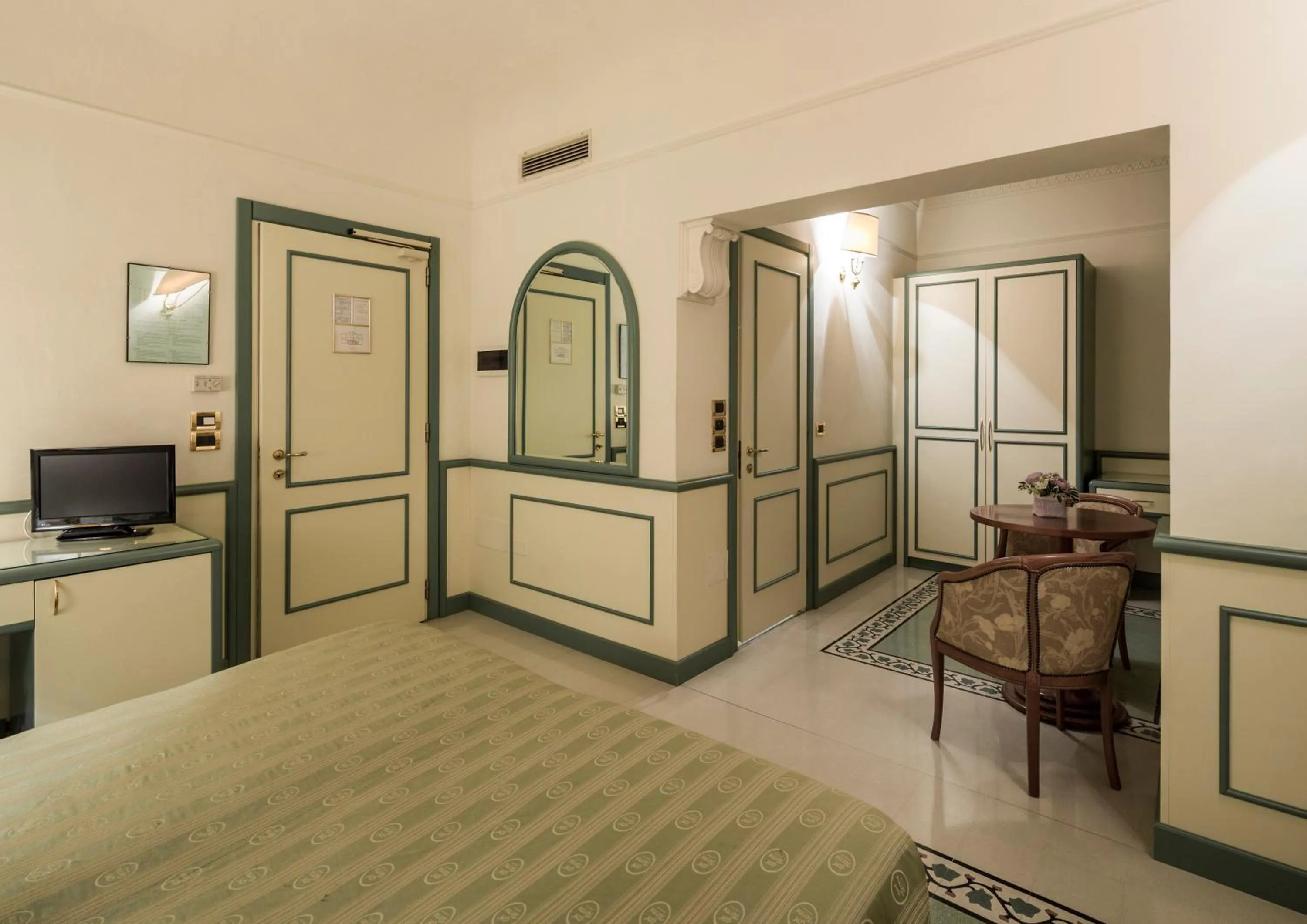 Elite Double or Twin Room in Grand Hotel Terme