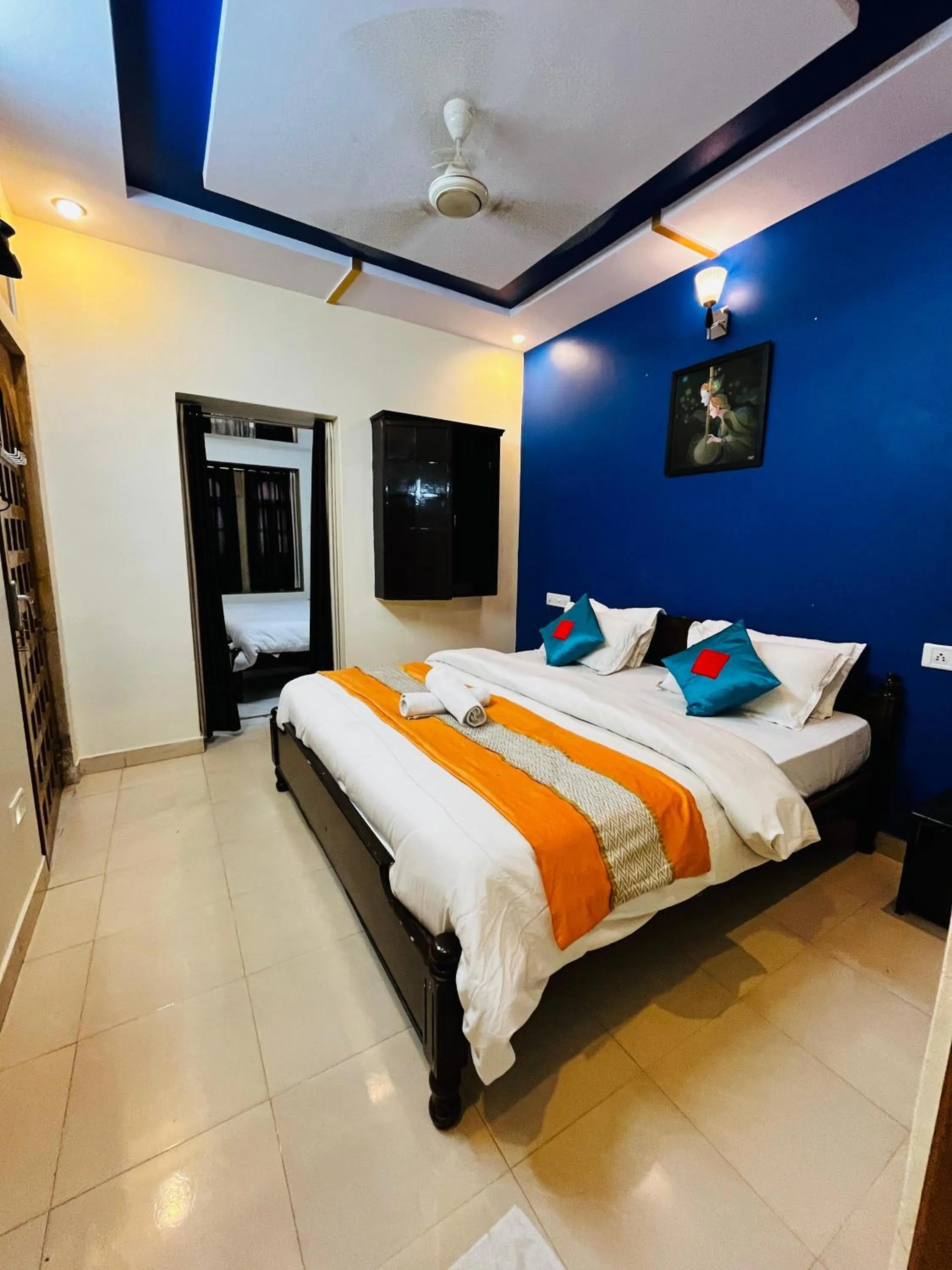 Family Suite in Golden Marigold Hotel