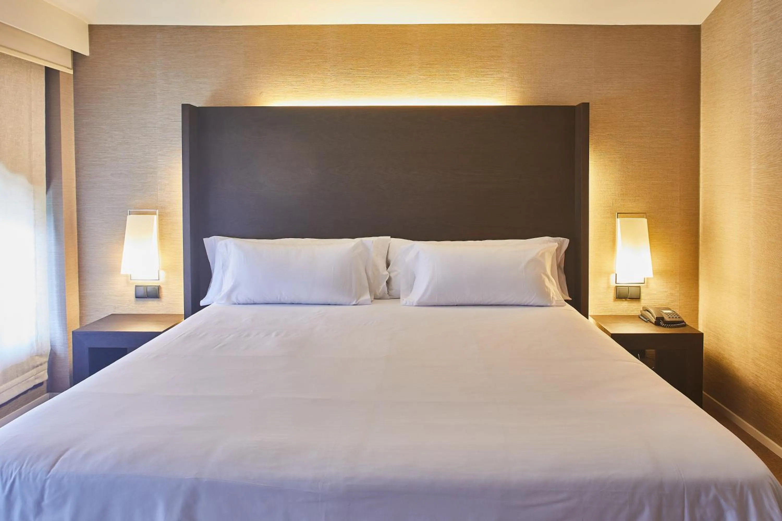 Suite in Silken Gran hotel Durango