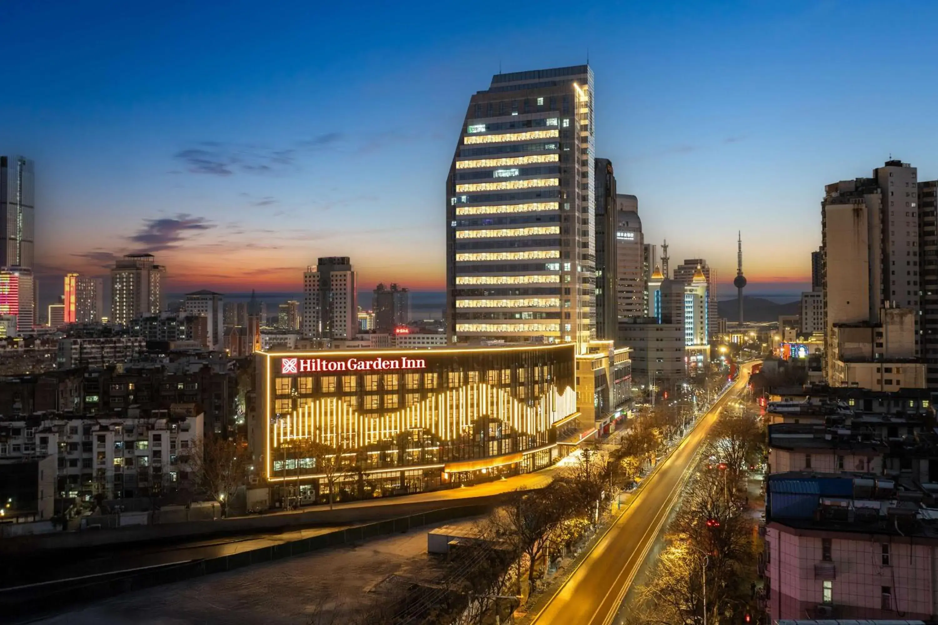Hilton Garden Inn Xuzhou Pengcheng Square Hilton Garden Inn Xuzhou Pengcheng Square