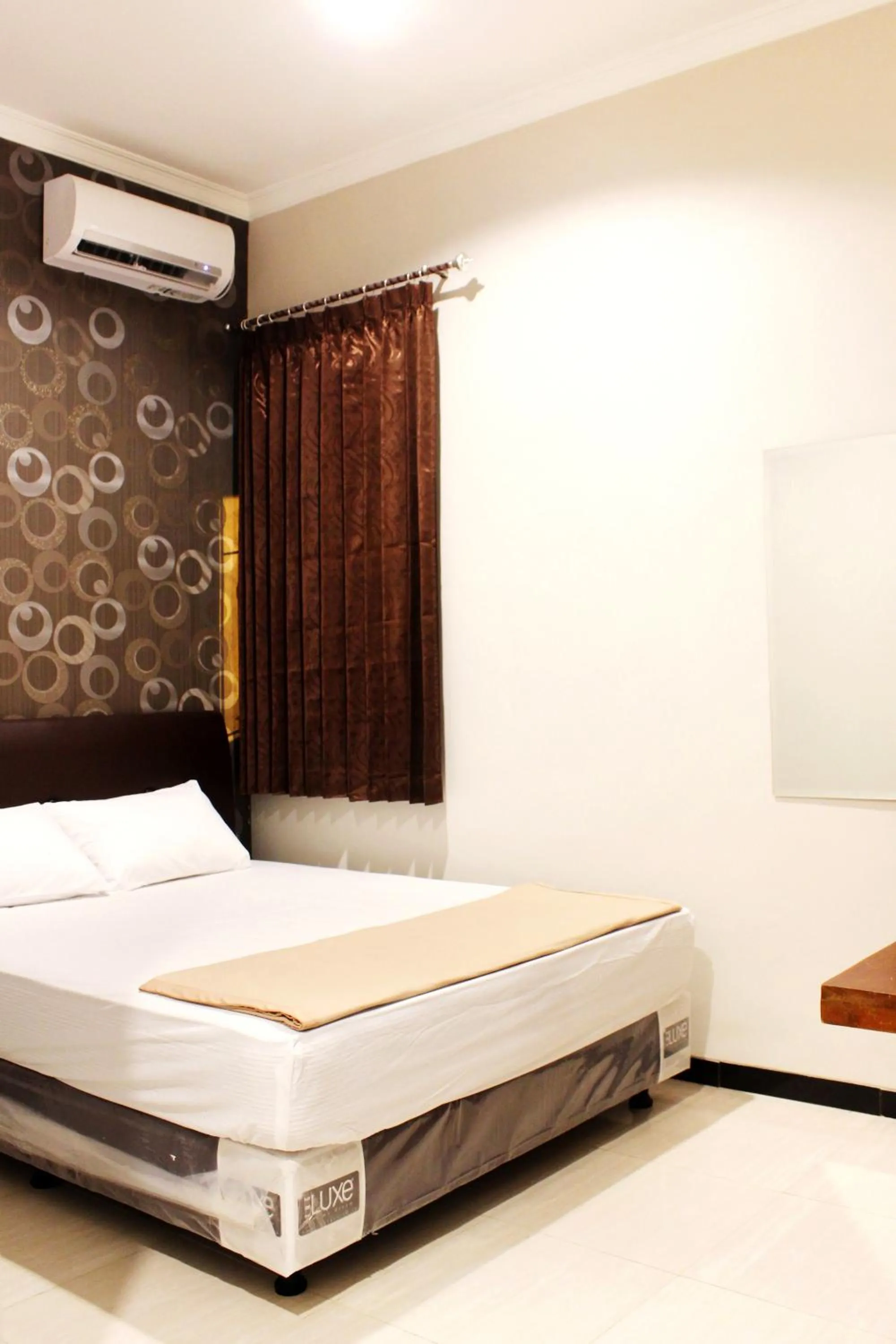 Deluxe Double Room in House of Dharmawan