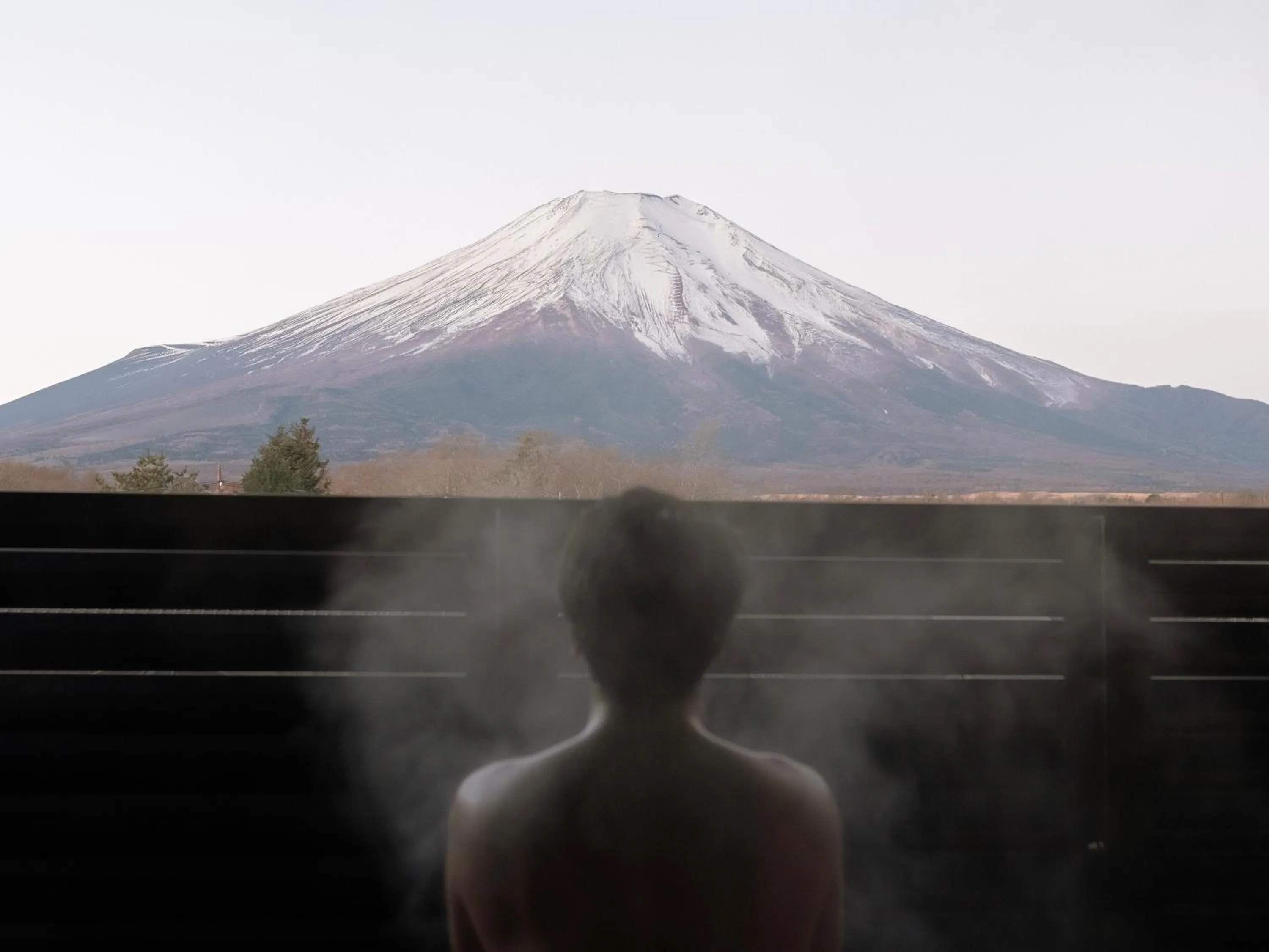 Mt Fuji View and Private Sauna Ryokan Shizuku