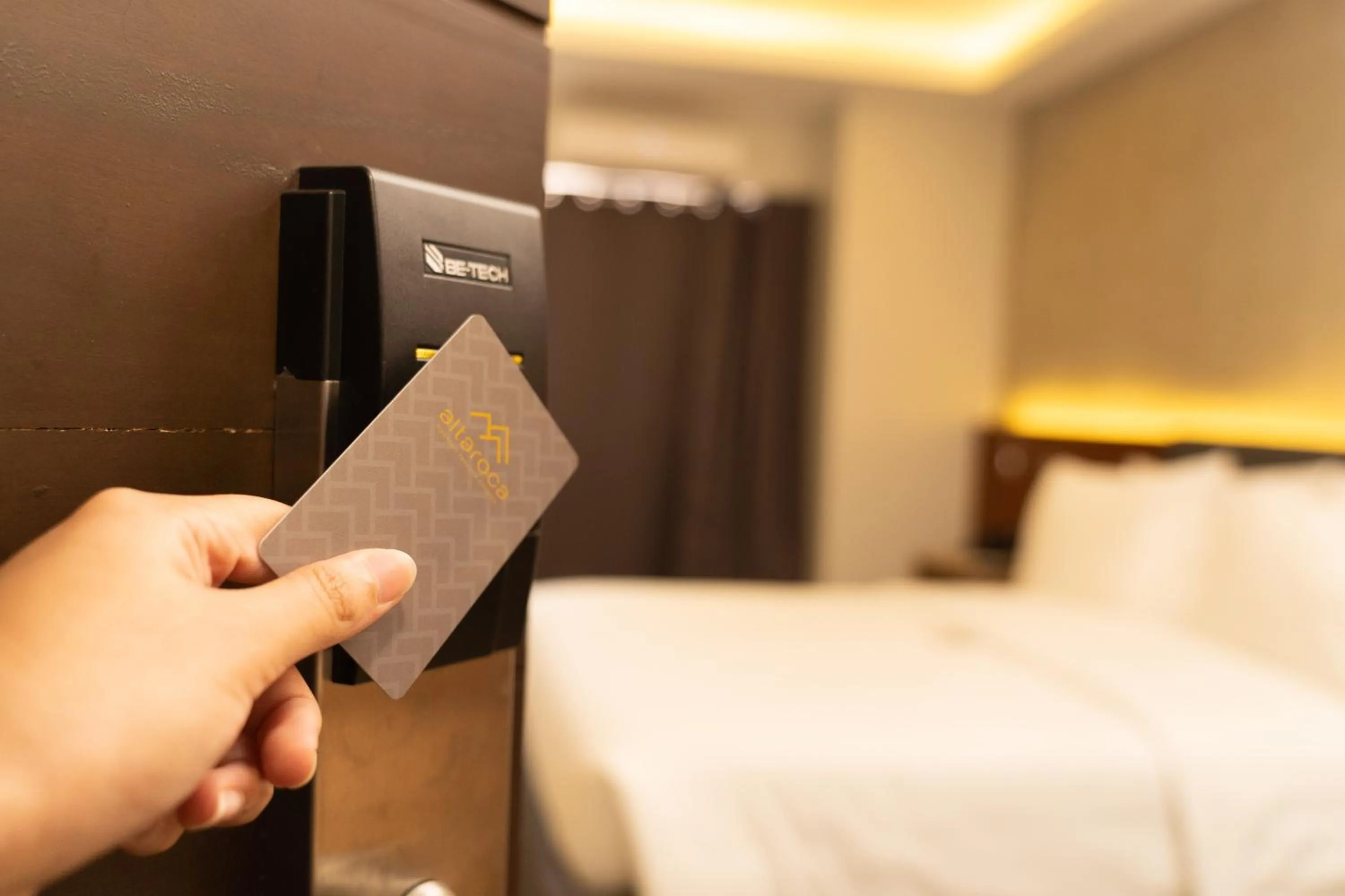 Suite in Altaroca Mountain Resort Antipolo