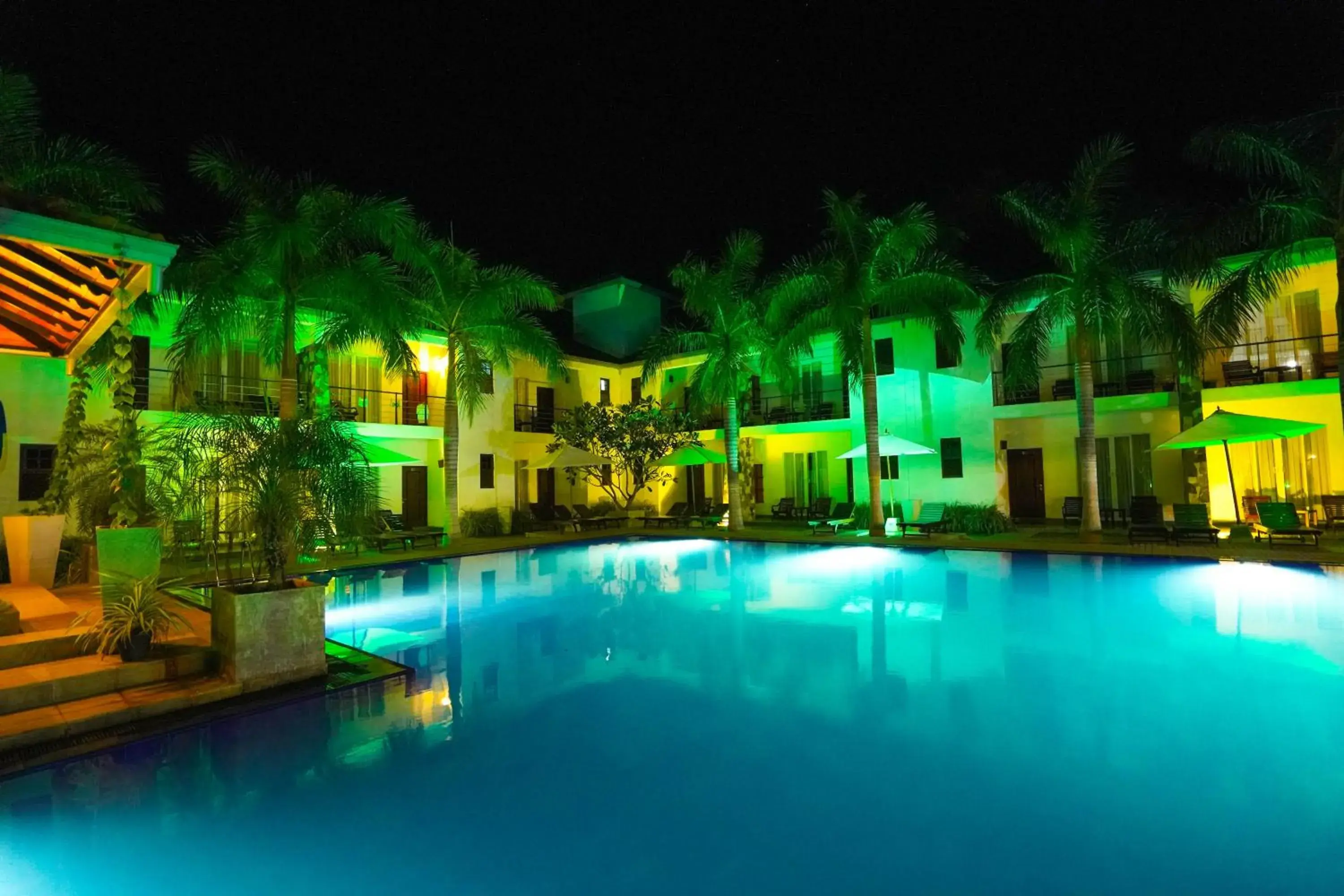 Hotel Tamarind Tree Hotel Tamarind Tree