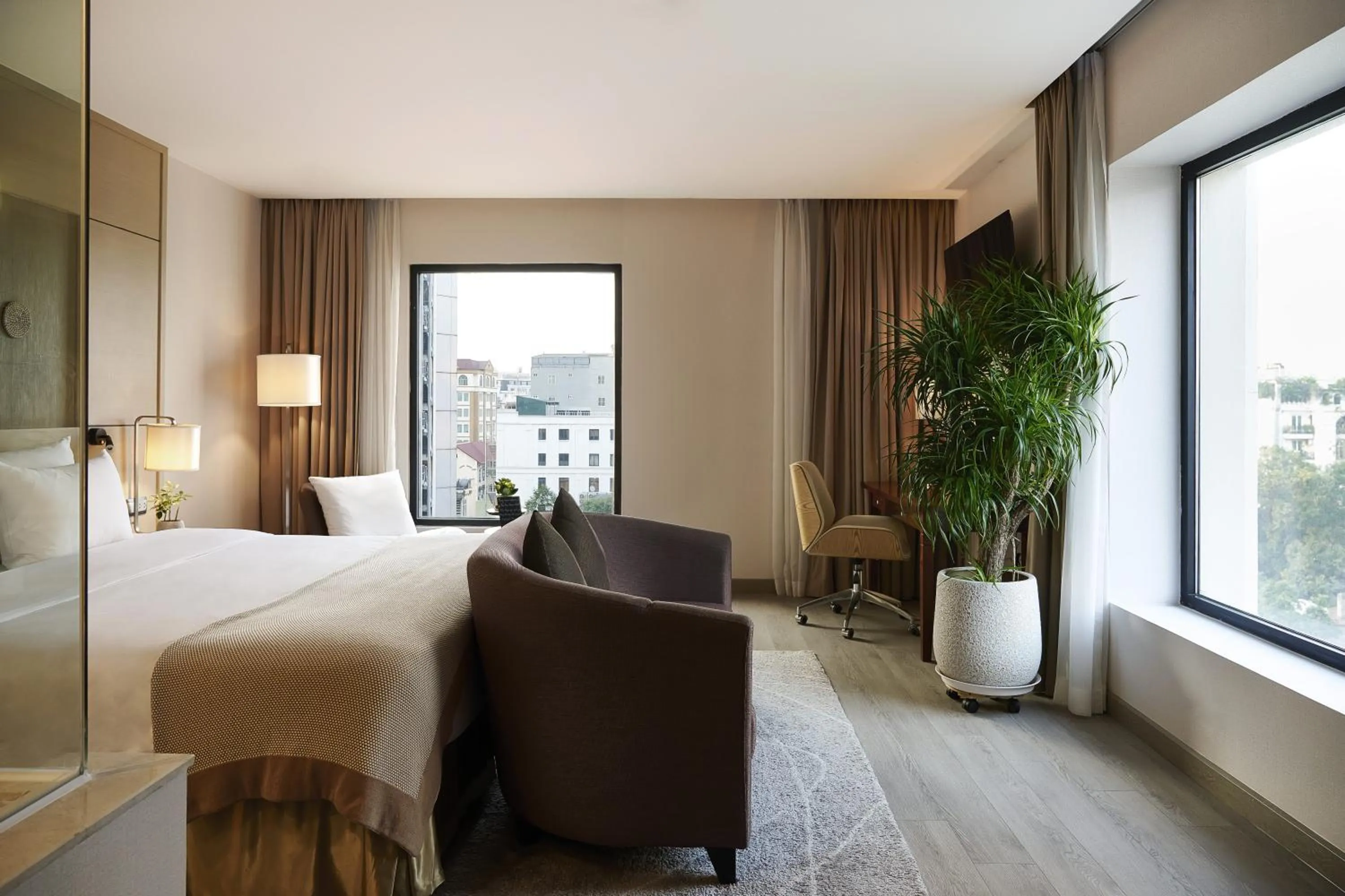 Suite in The Ann Hanoi Hotel & Spa