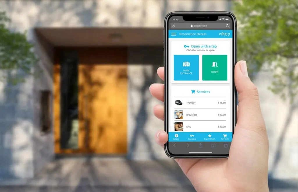 Basic Double or Twin Room in Seven Kings Relais