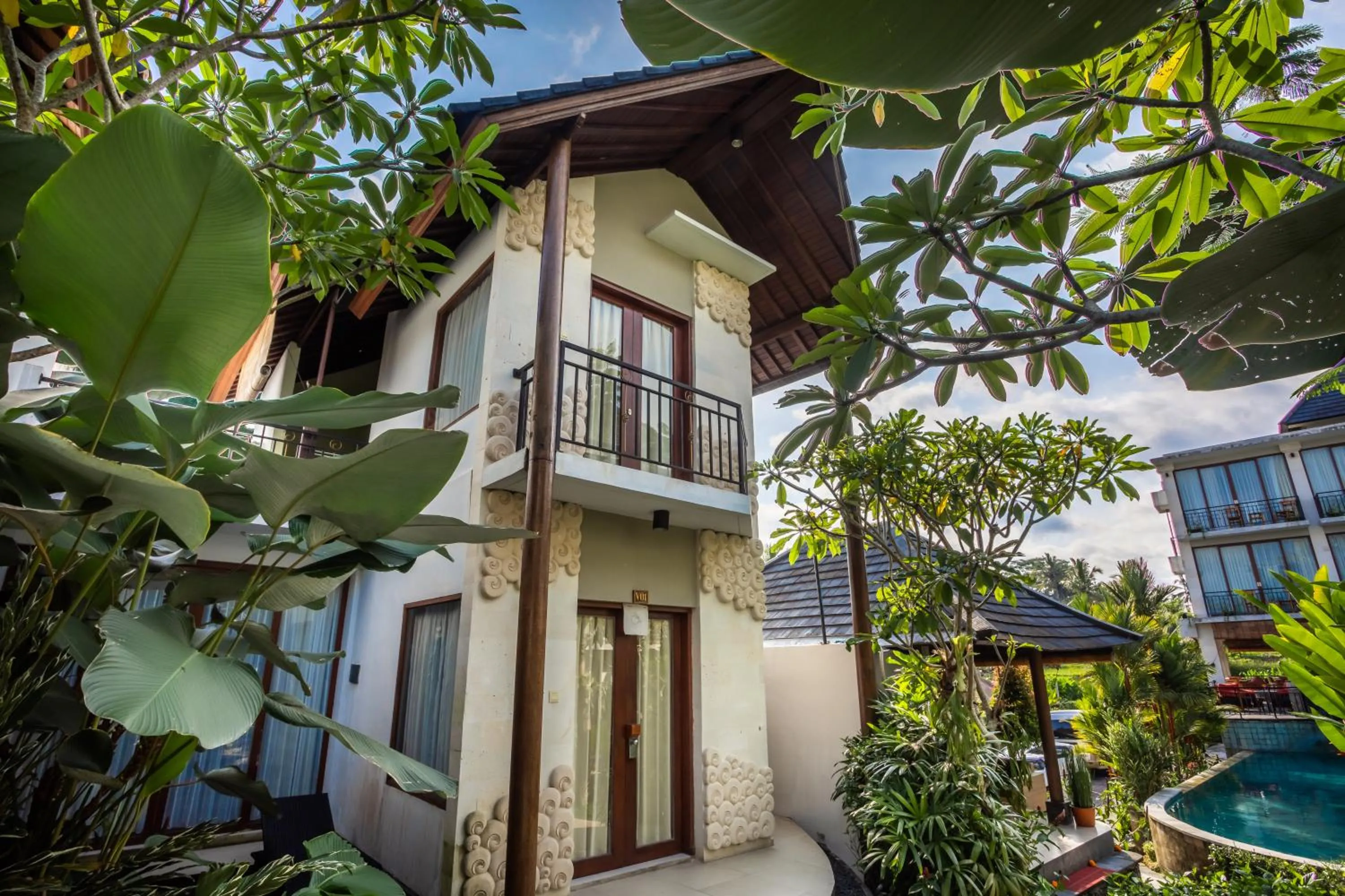 Two-Bedroom Villa in Bakung Ubud Resort and Villa