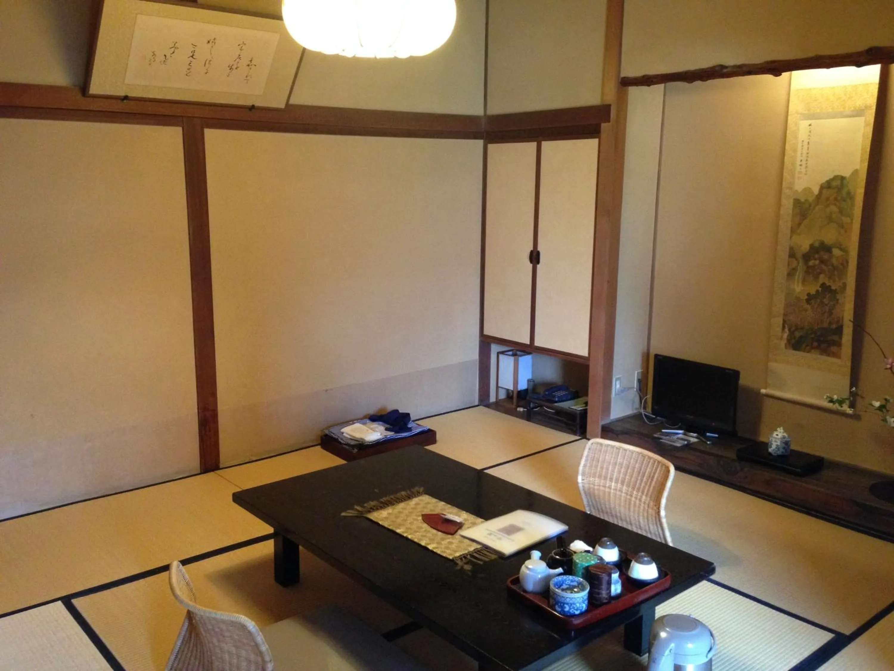 Japanese-Style Economy Room - single occupancy in Yoyokaku