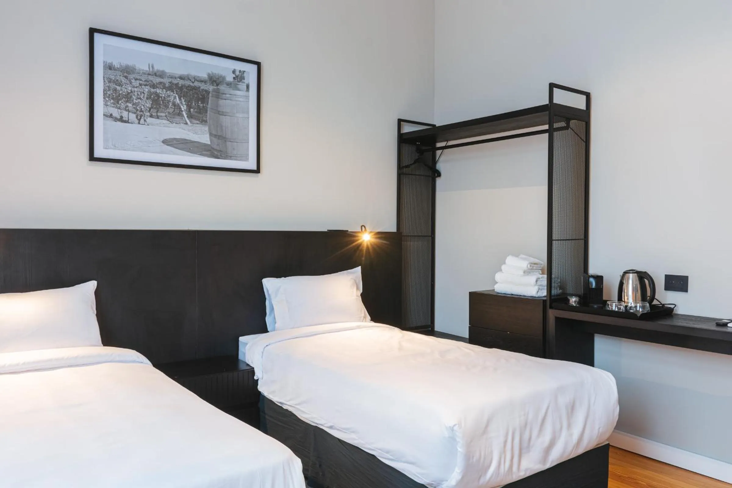 Superior Double or Twin Room in Main By Babel