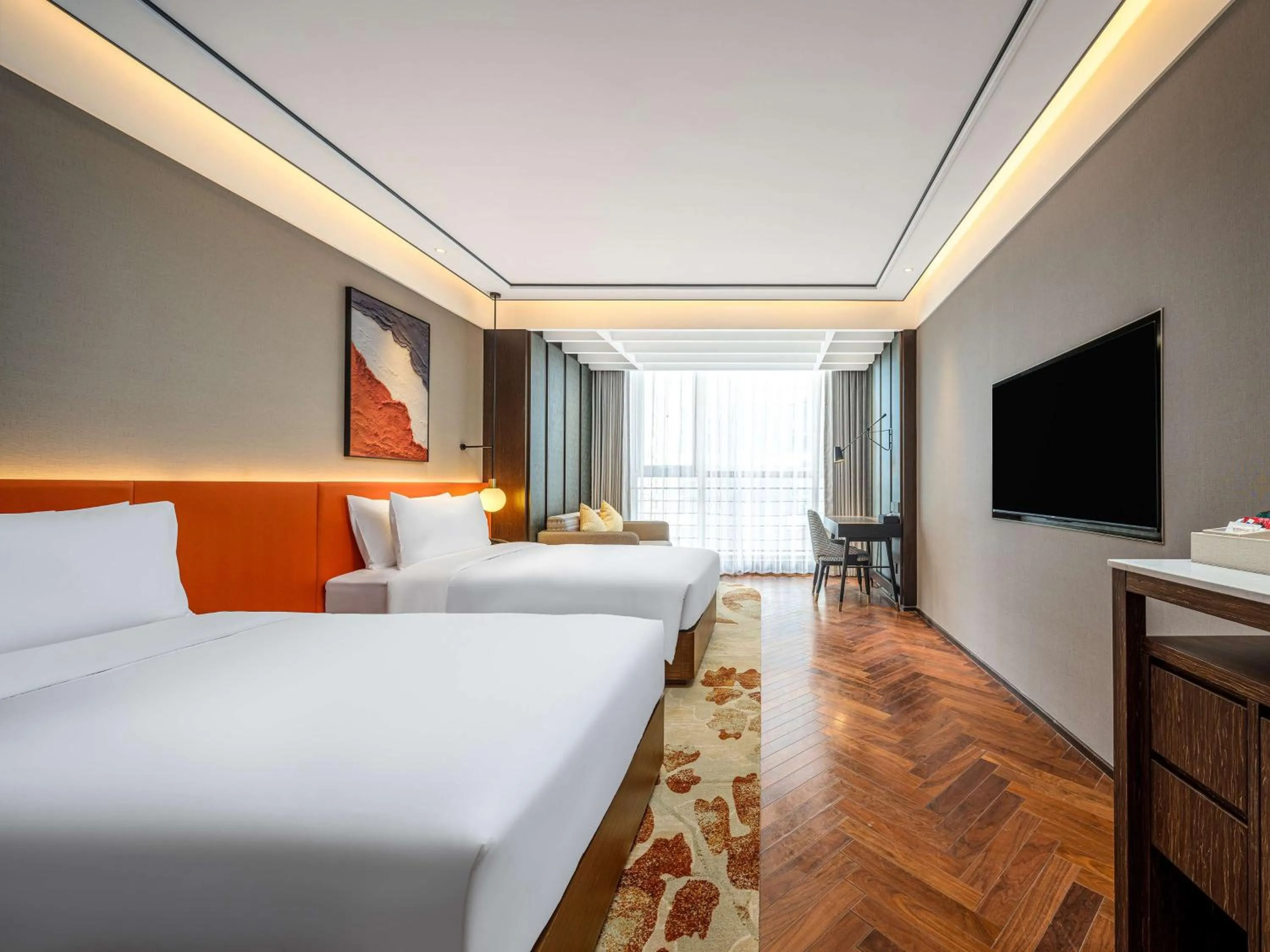 Hilton Garden Inn Beijing Guomao