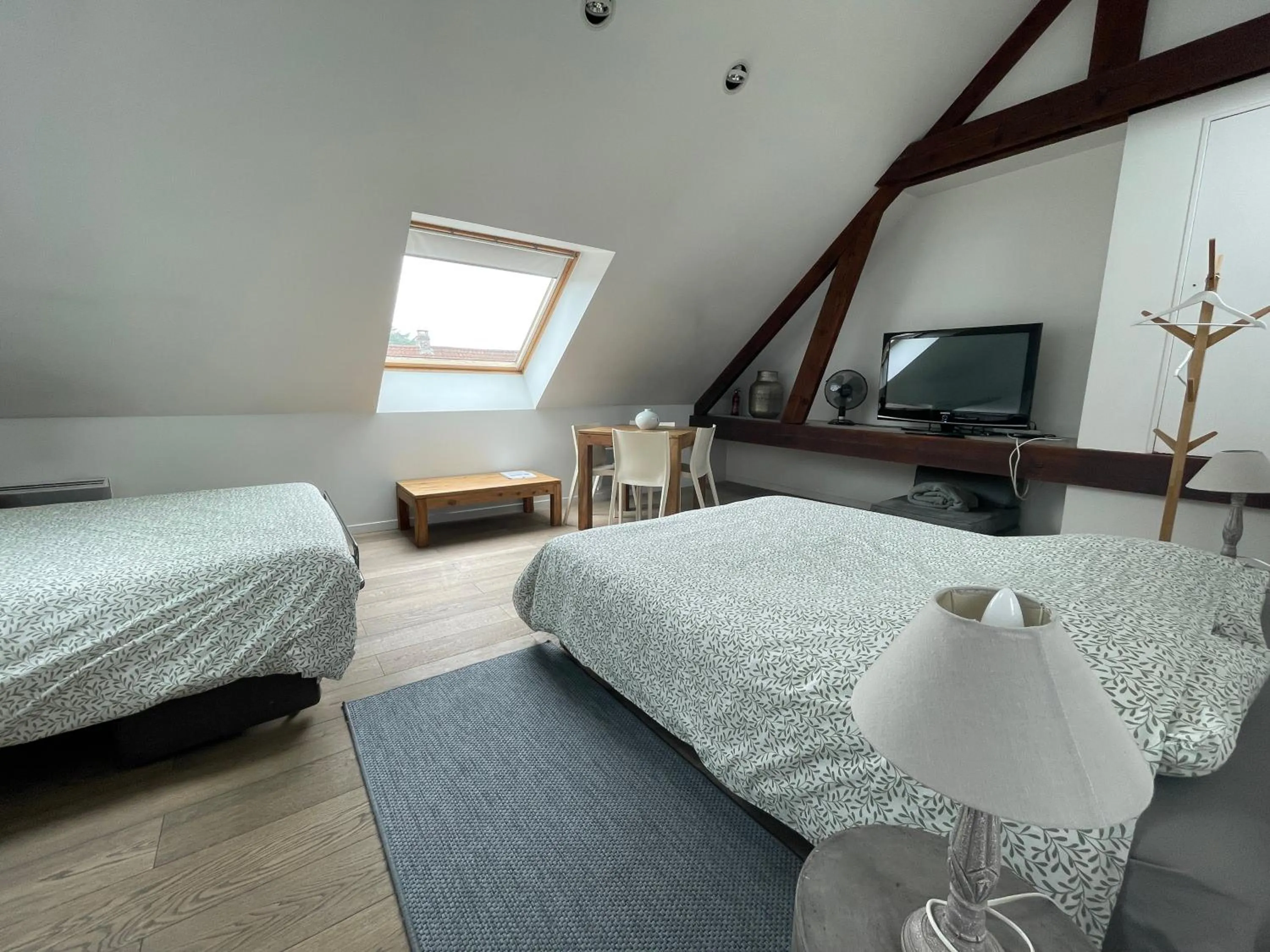 Deluxe Family Room in La Grange De Salomé