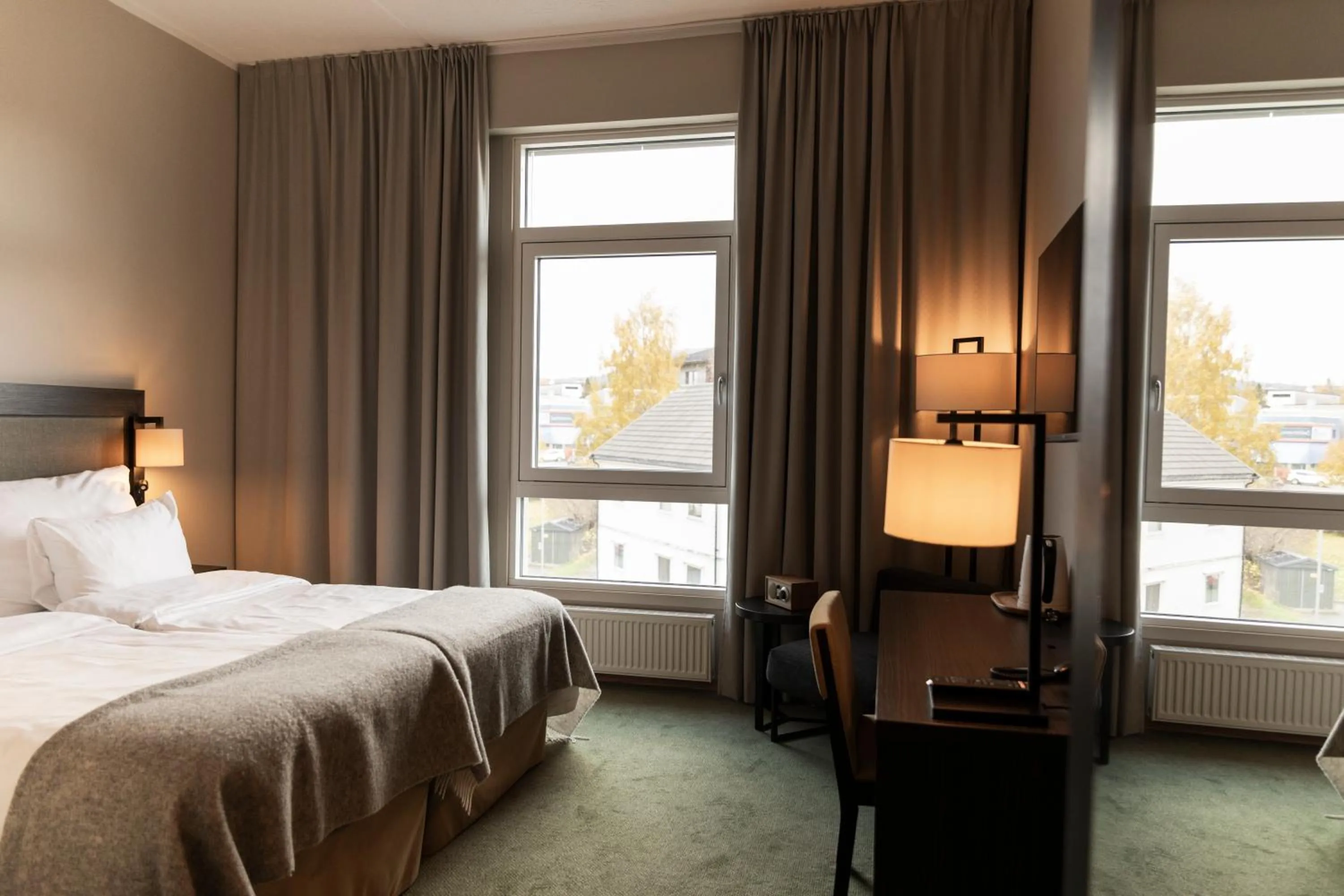 Superior Double or Twin Room - single occupancy in Home Hotel Helma