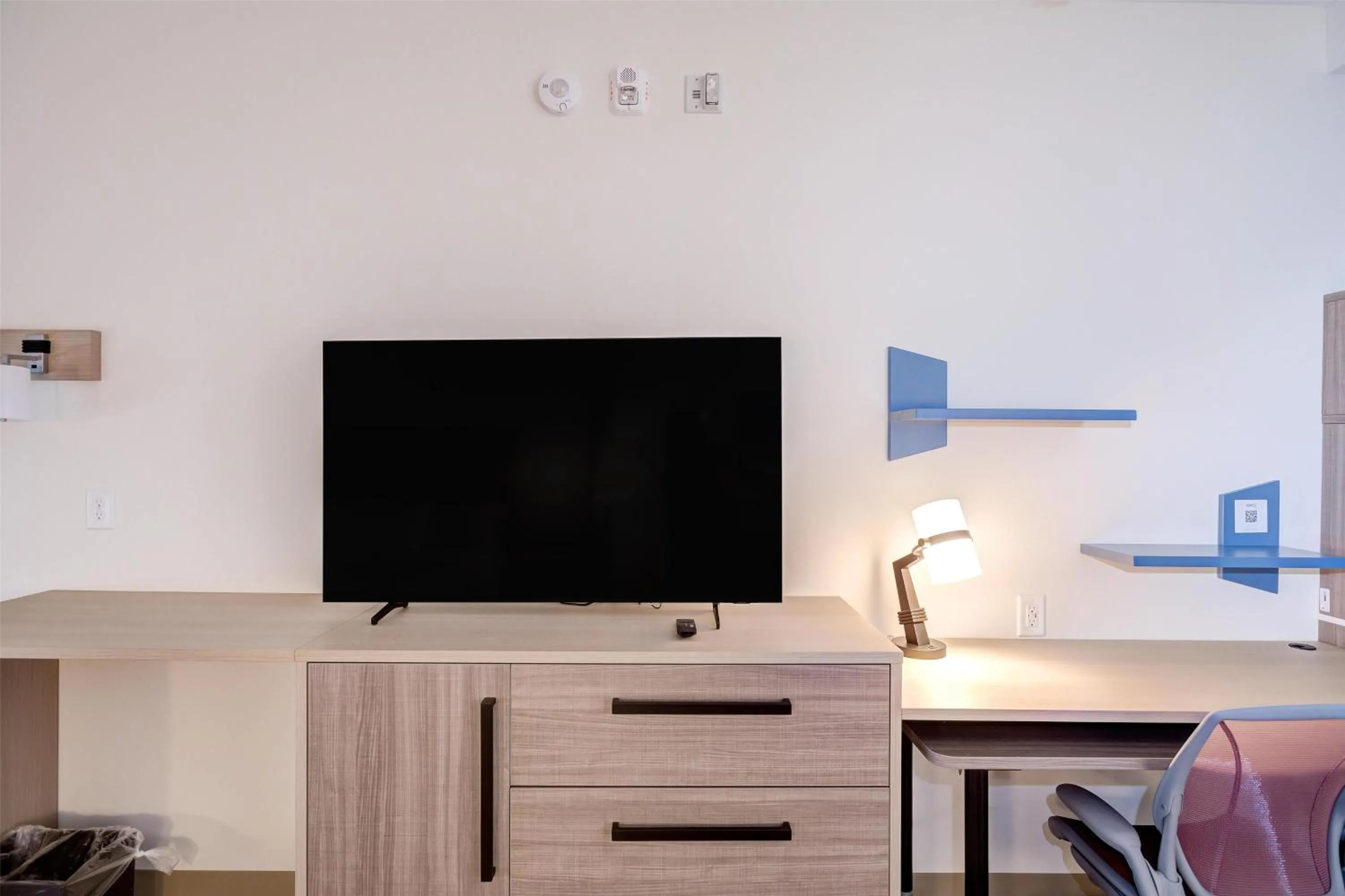 King Studio Suite in Home2 Suites By Hilton Smithfield Selma