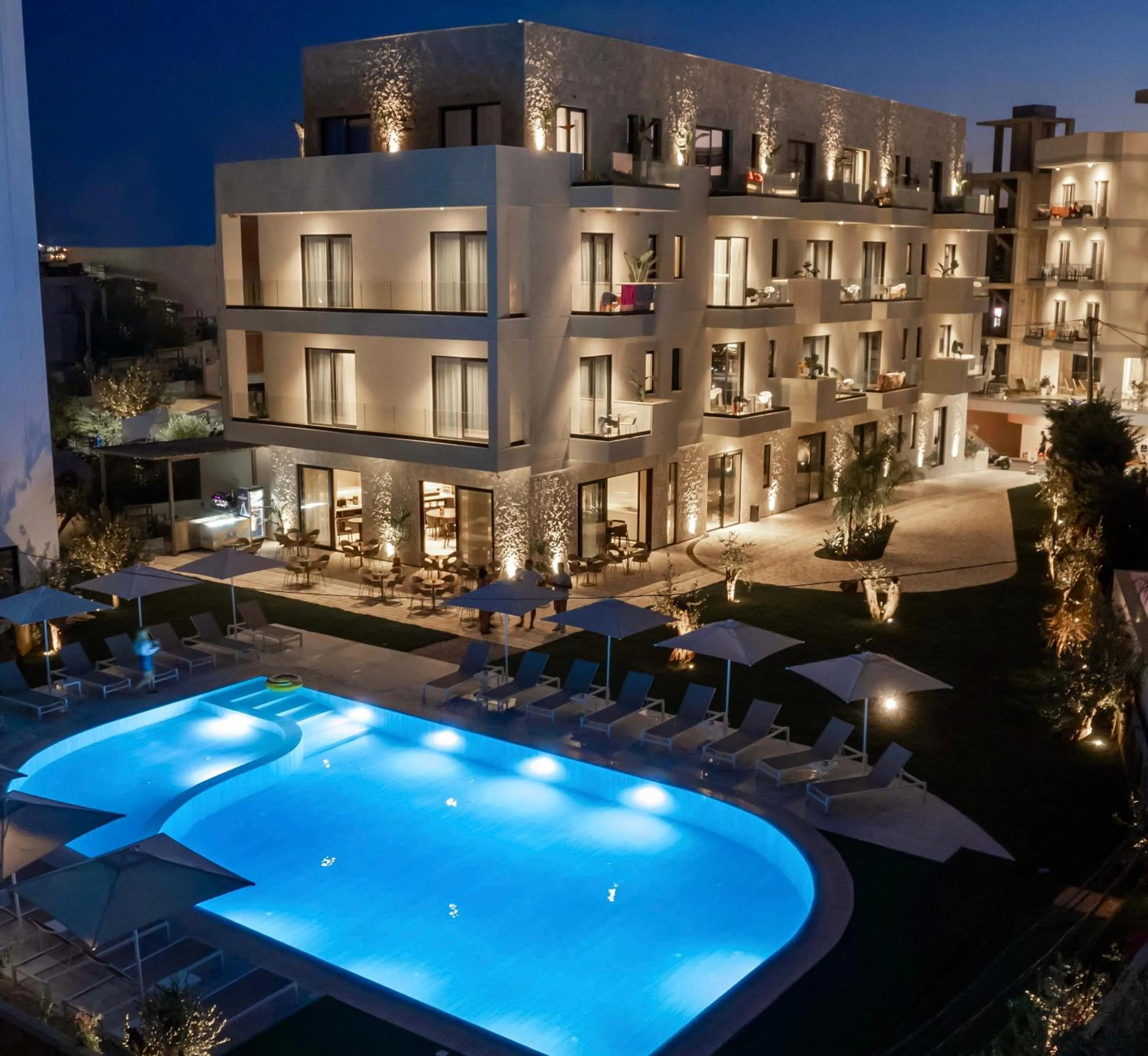 Sondor Hotel