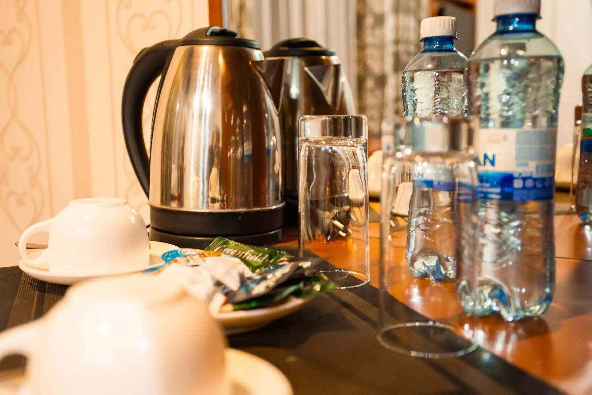 Standard Twin Room in Almaty Grand Erbil Hotel