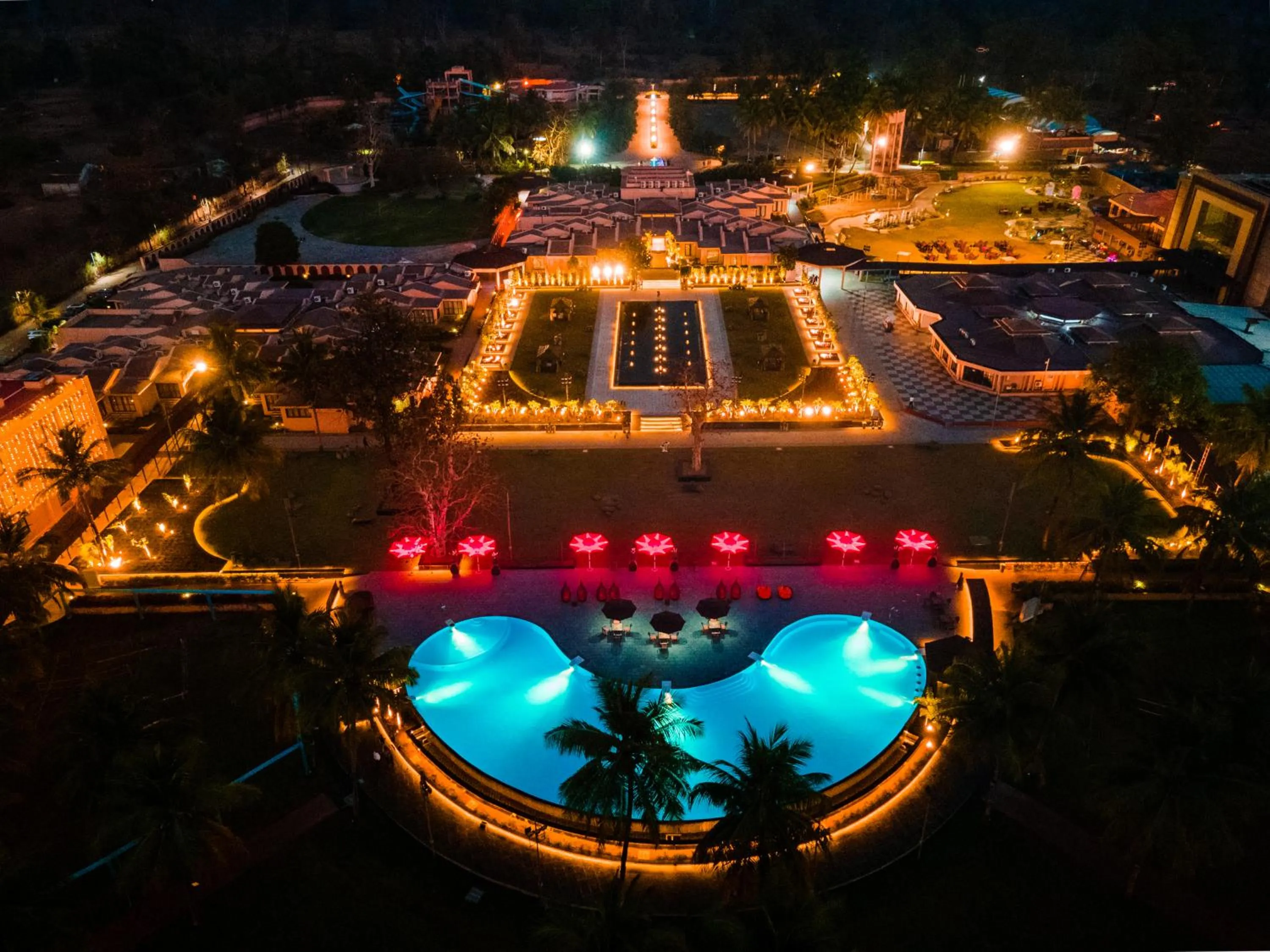 Treat Resort Silvassa