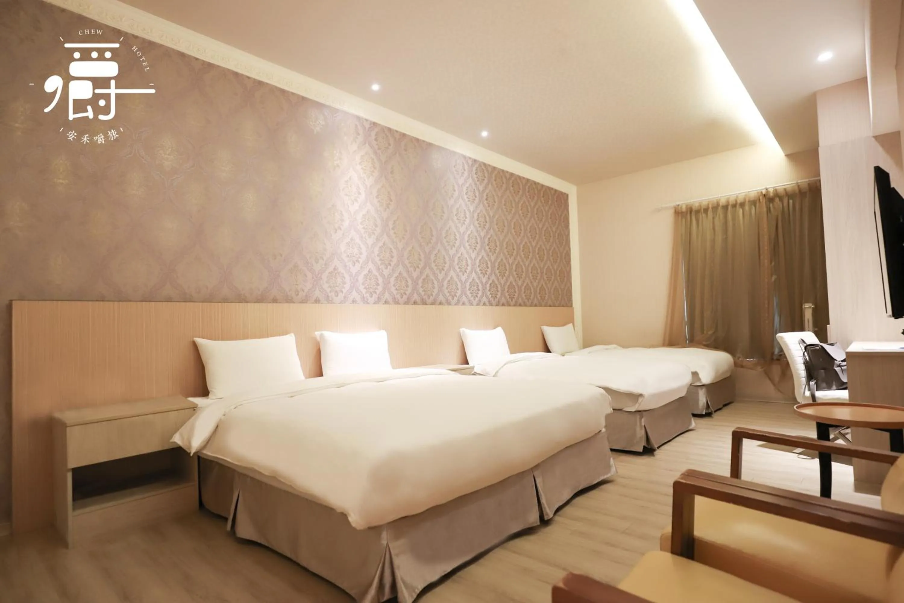 Standard Twin Room in Anho Chew Hotel