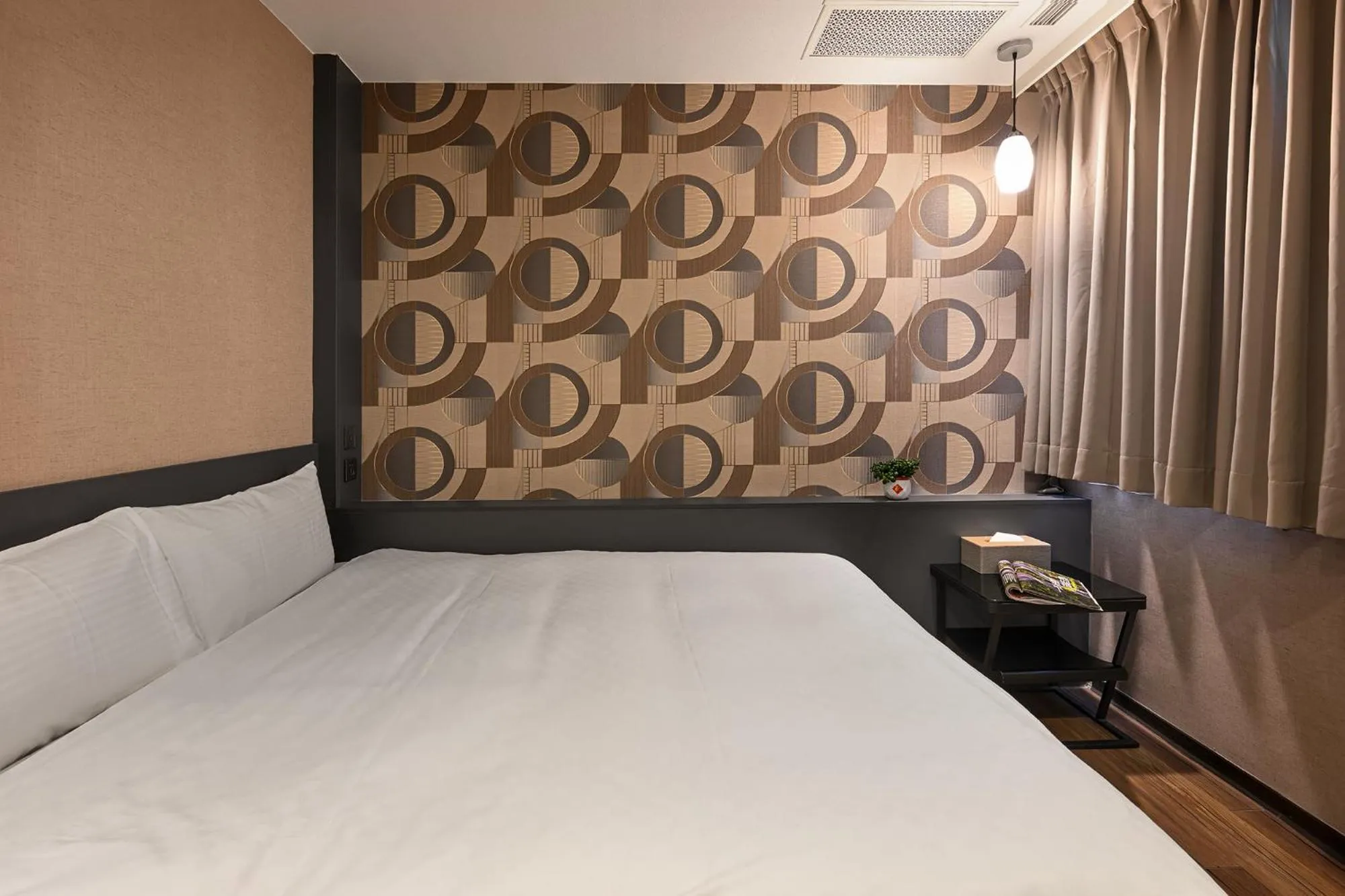 Deluxe Double Room in 綺樂文旅 康定館 Le Room Hotel Kangding