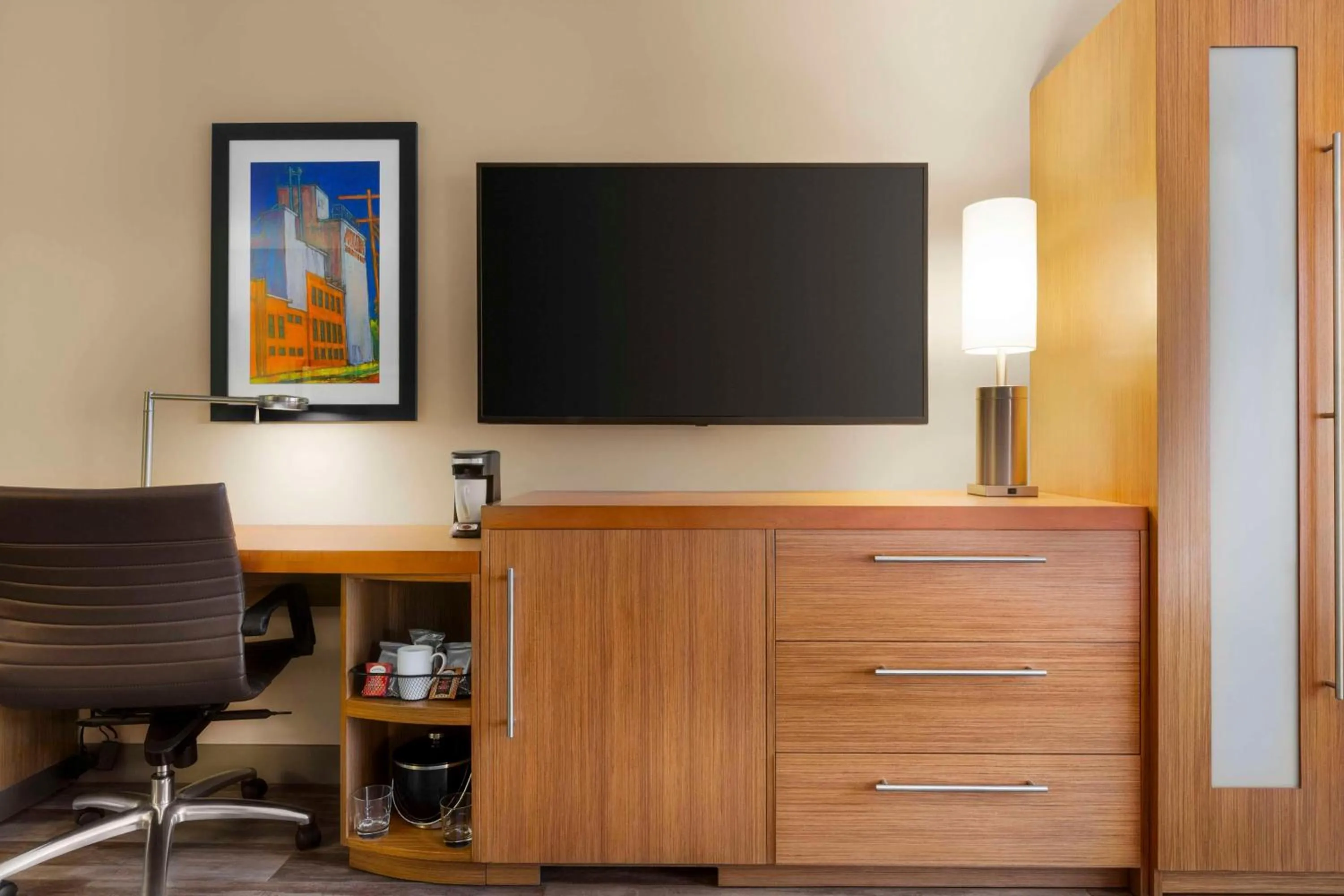 King Room with Sofa Bed in Hyatt Place Columbia/Downtown/The Vista