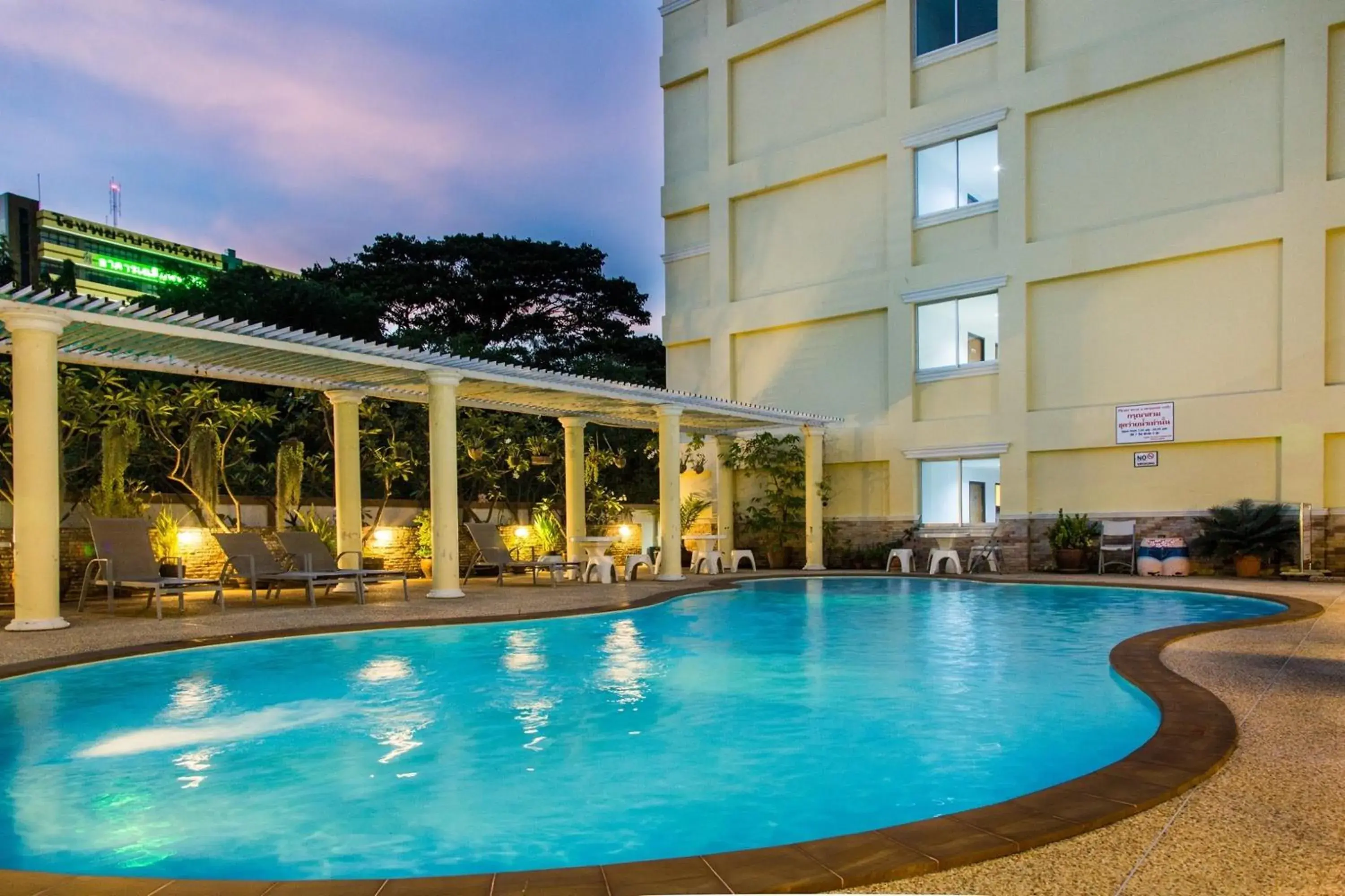 Eco Hostel Hua Hin Eco Hostel Hua Hin