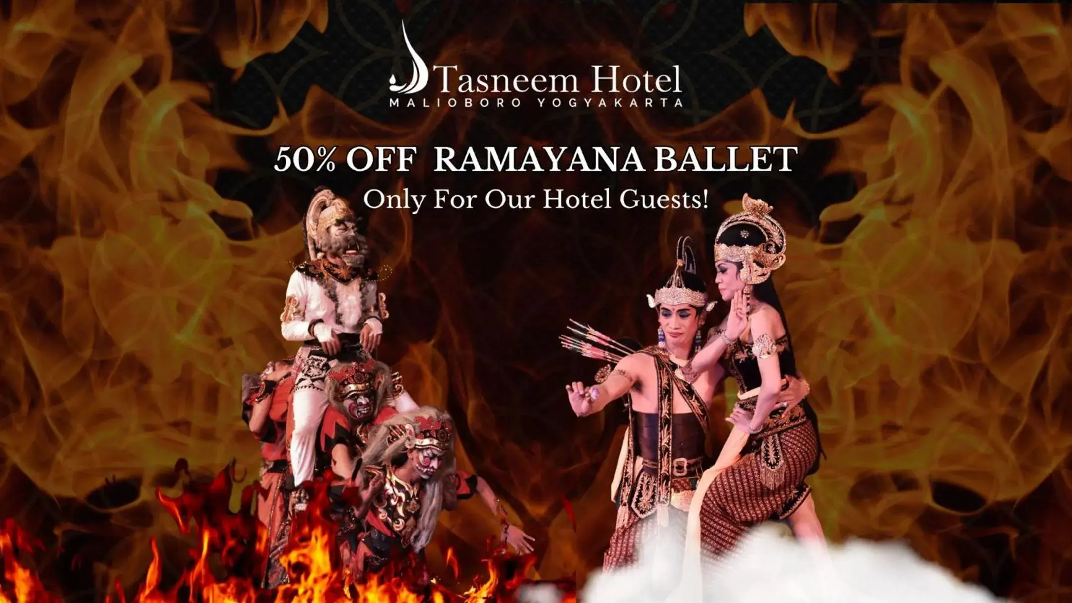 Tasneem Hotel Malioboro Yogyakarta Tasneem Hotel Malioboro Yogyakarta