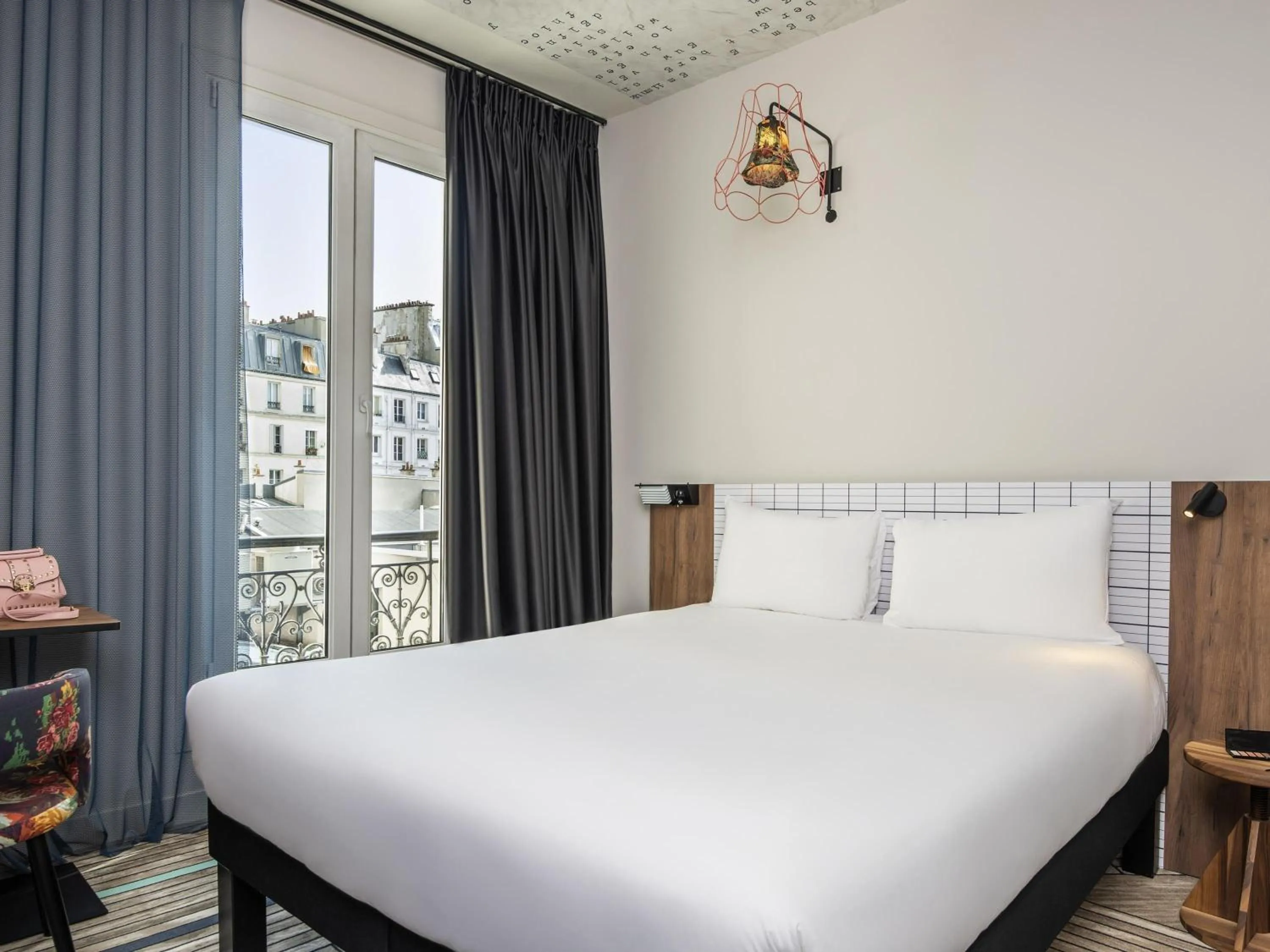 Standard Double Room in Ibis Styles Hotel Paris Gare de Lyon Bastille