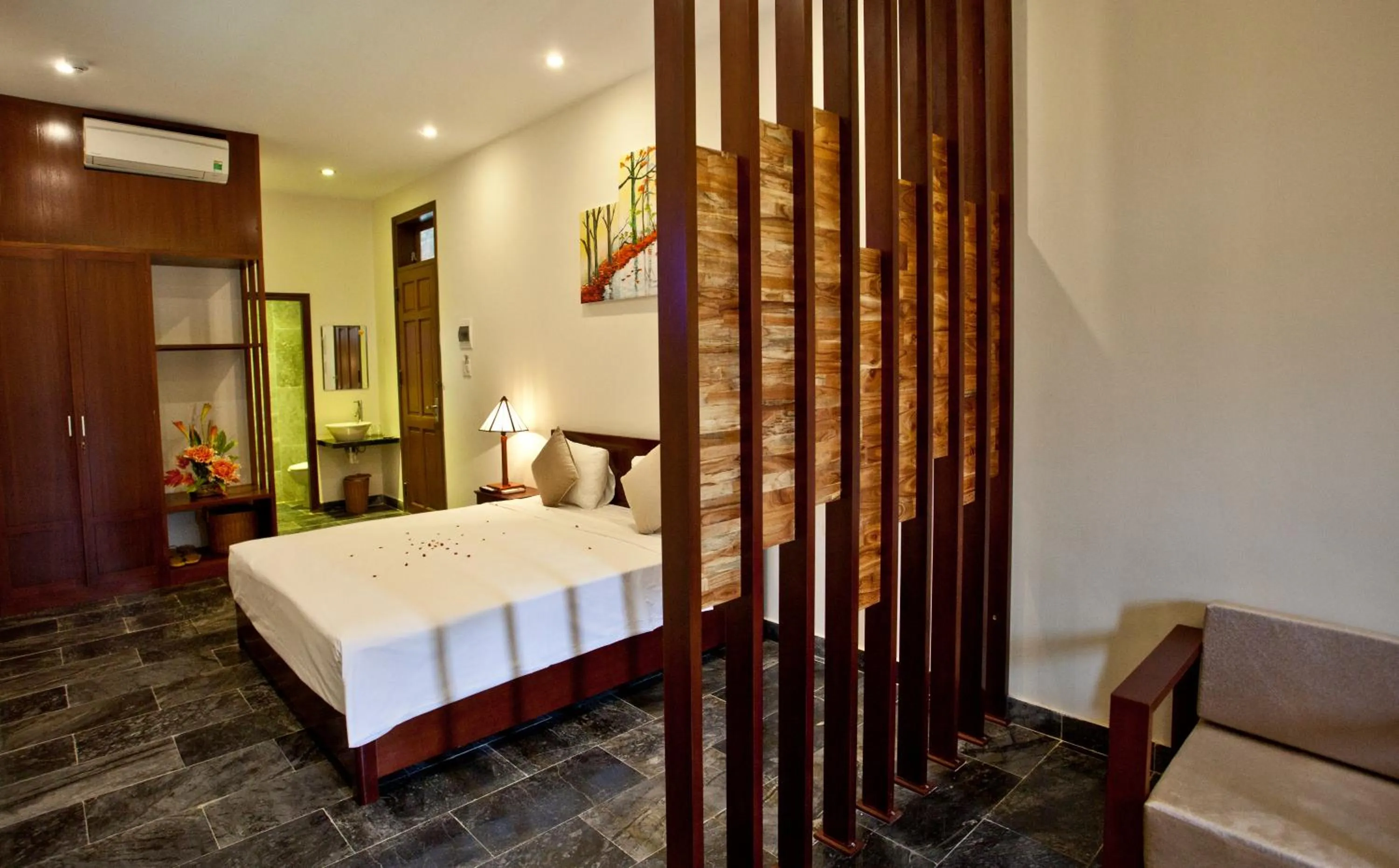 Junior Suite in Hoi An TNT Villa