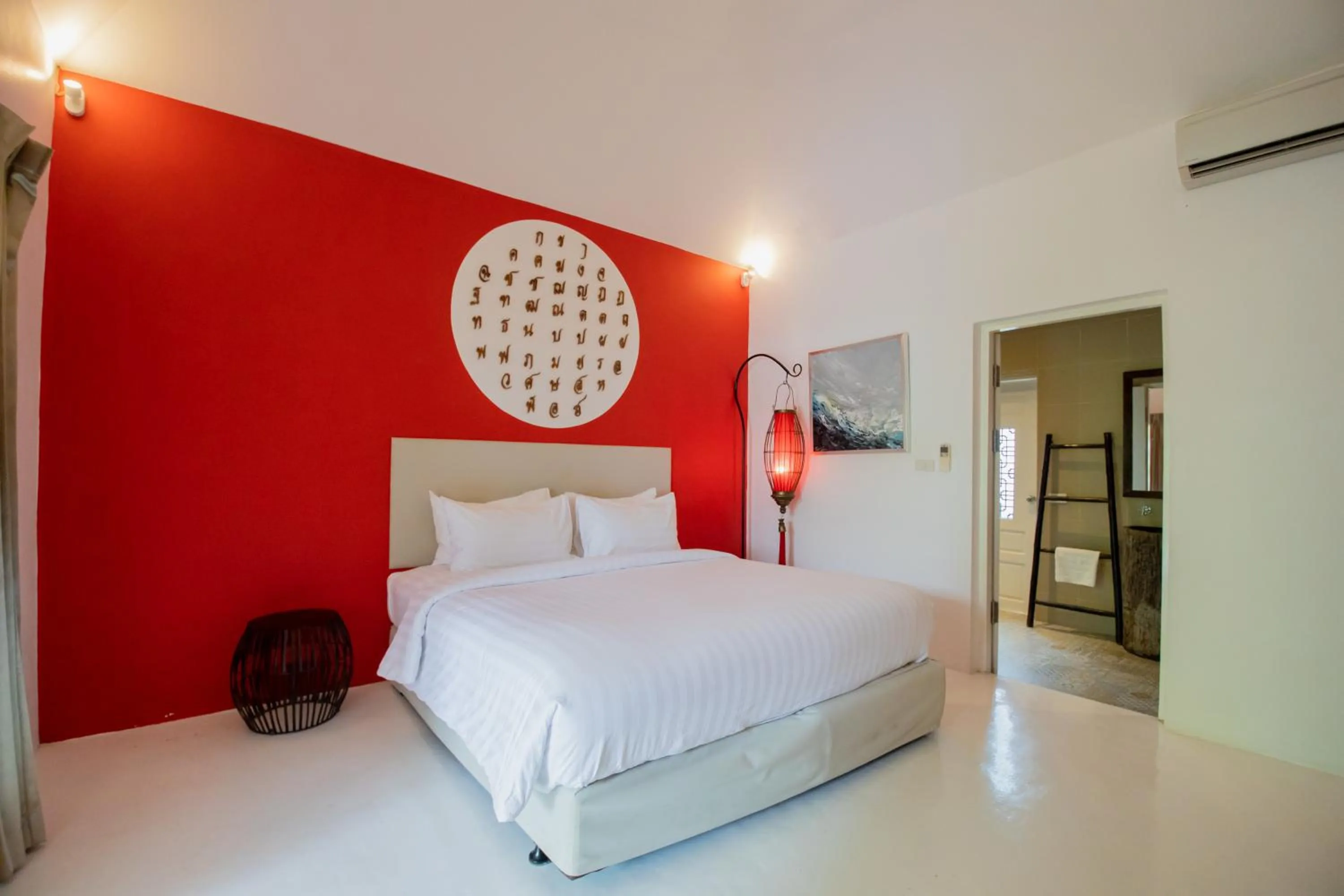 Sea view (No Pets) in Sanae Beach Hua Hin