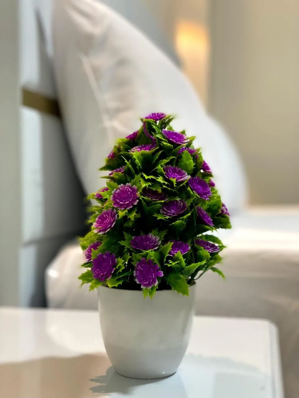 Twin Room in Sky light hotel